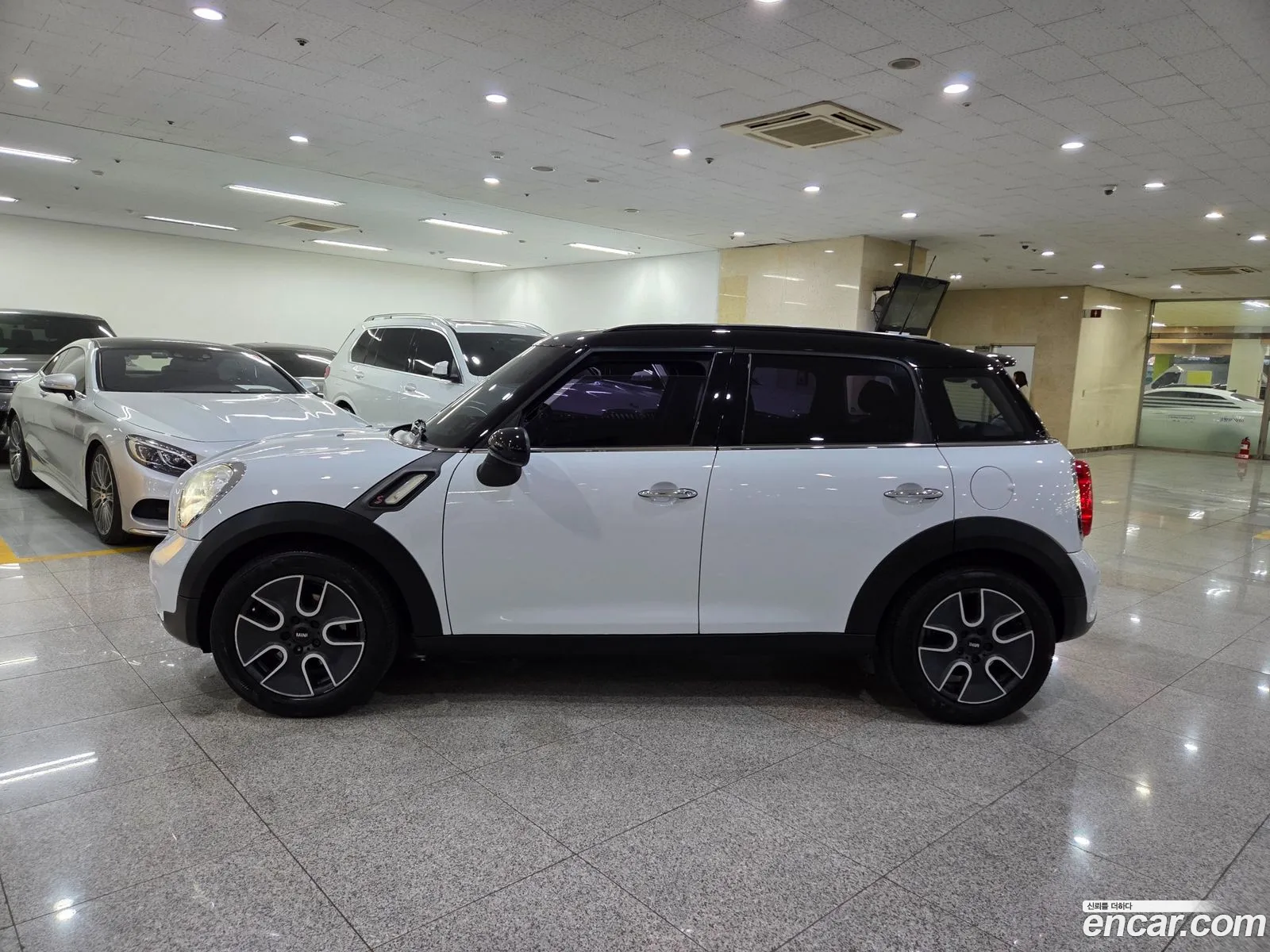 Mini Cooper SD Countryman 2012 — 14