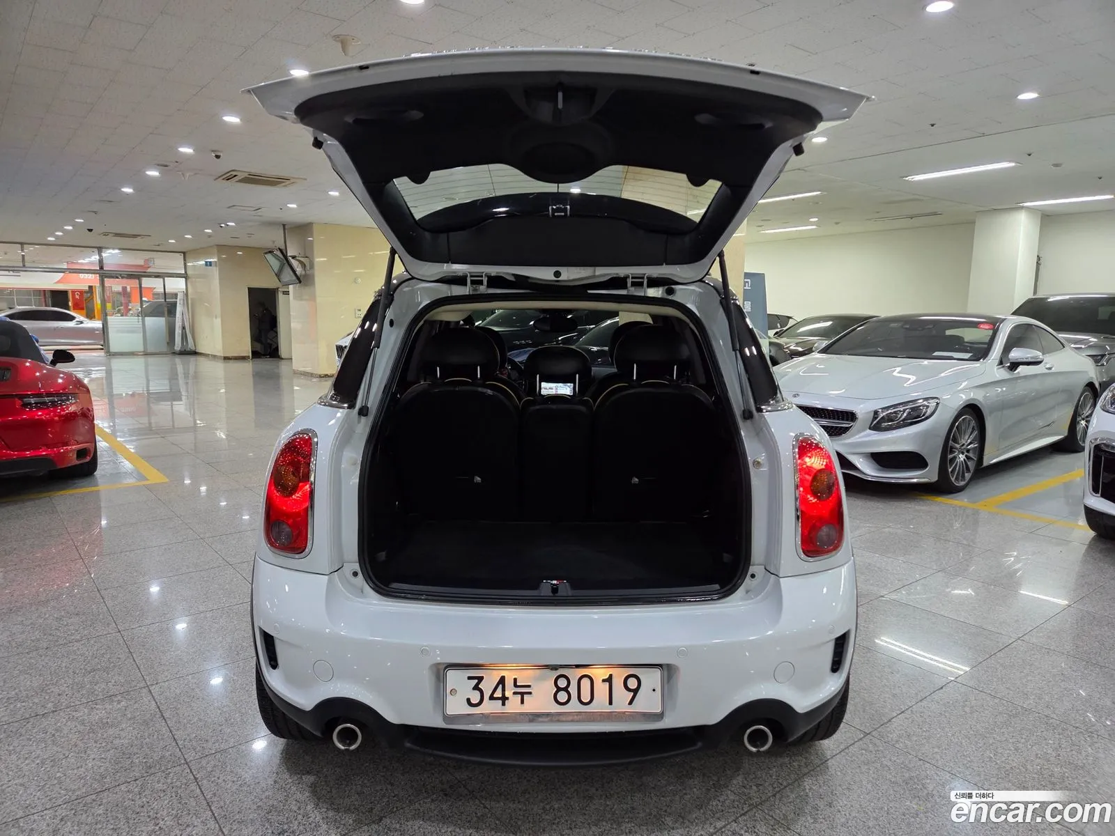 Mini Cooper SD Countryman 2012 — 3