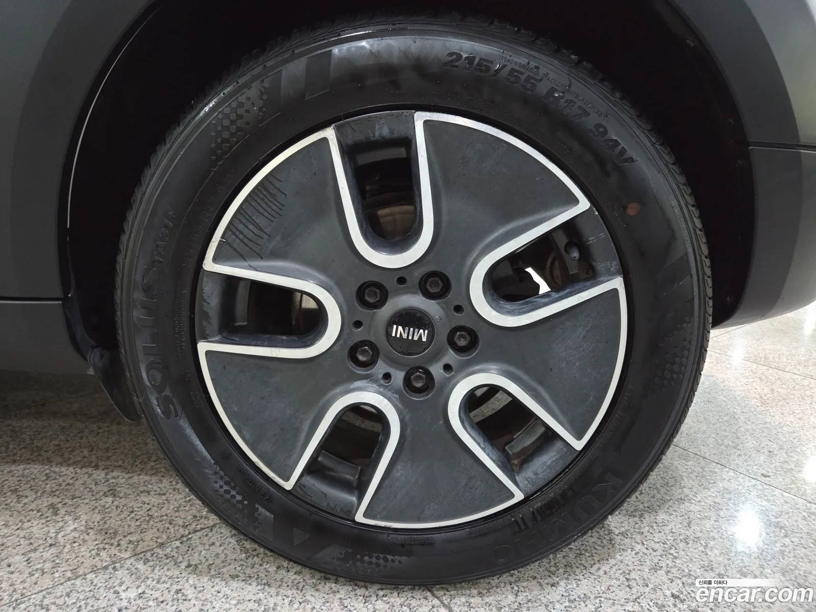 Mini Cooper SD Countryman 2012 — 11