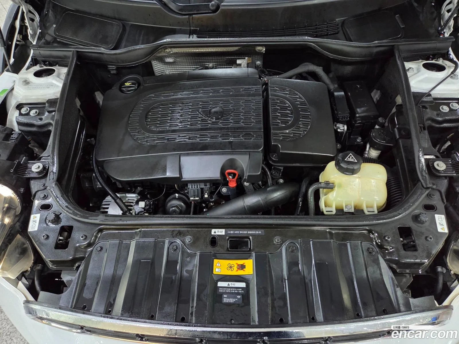 Mini Cooper SD Countryman 2012 — 19