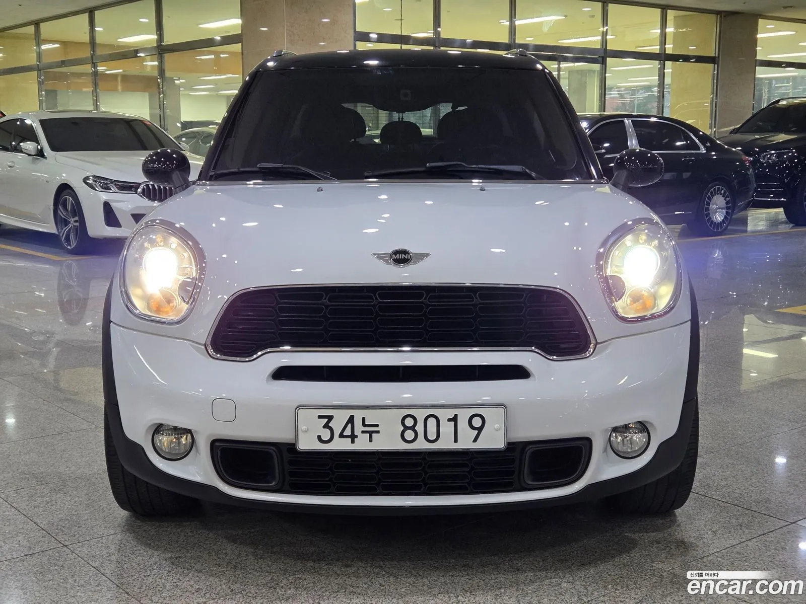 Mini Cooper SD Countryman 2012 — 13