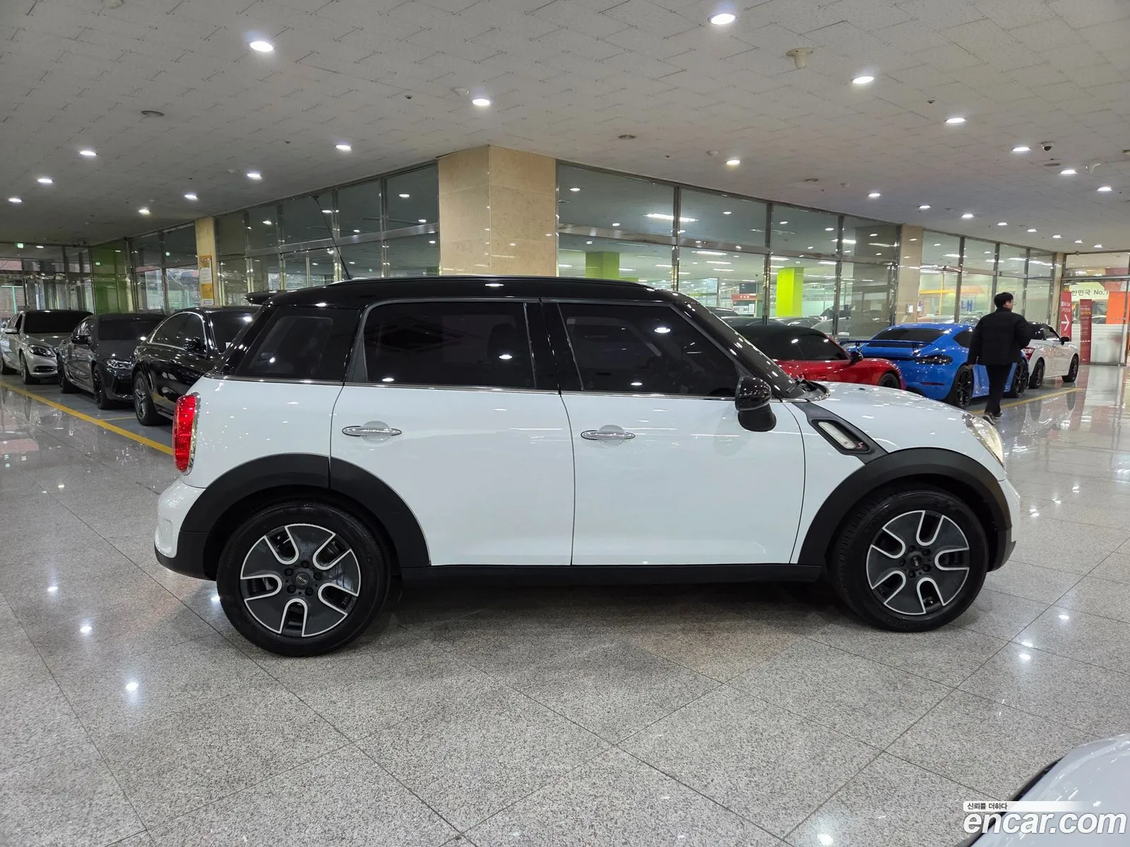 Mini Cooper SD Countryman 2012 — 6