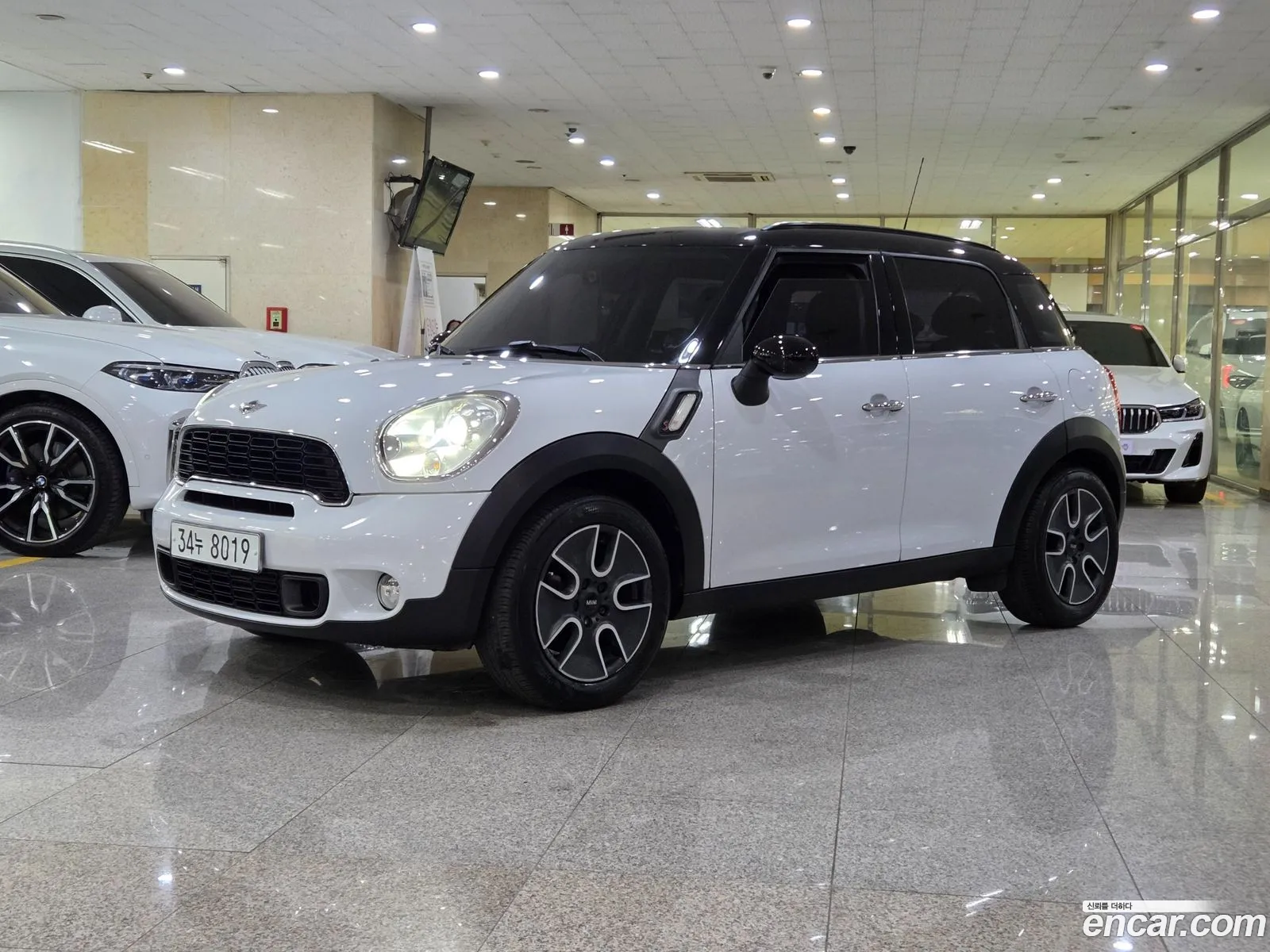 Mini Cooper SD Countryman 2012 — 20