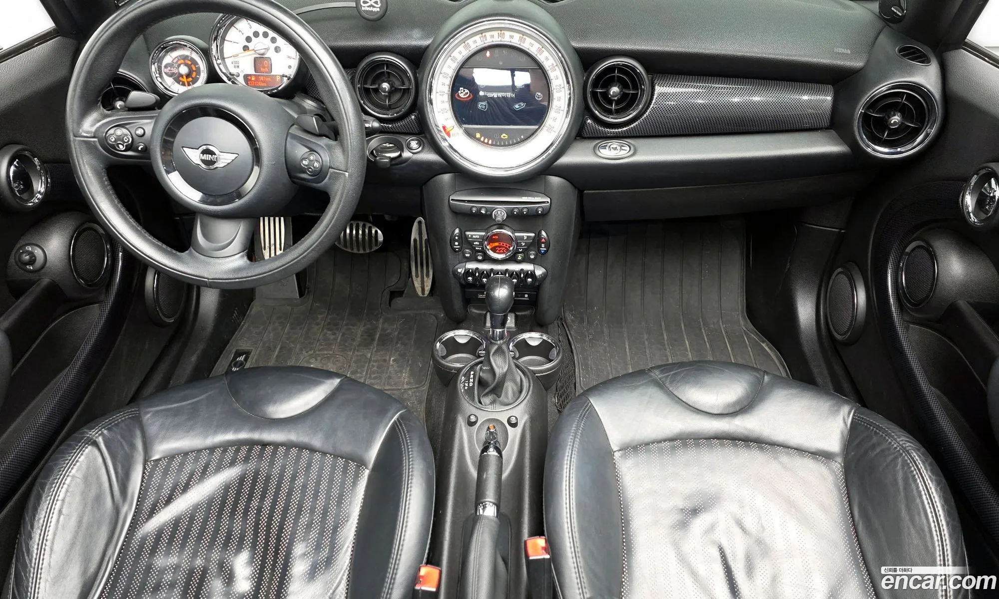 Mini Cooper S Convertible 2014 WMWZP3105ET280794 — 11