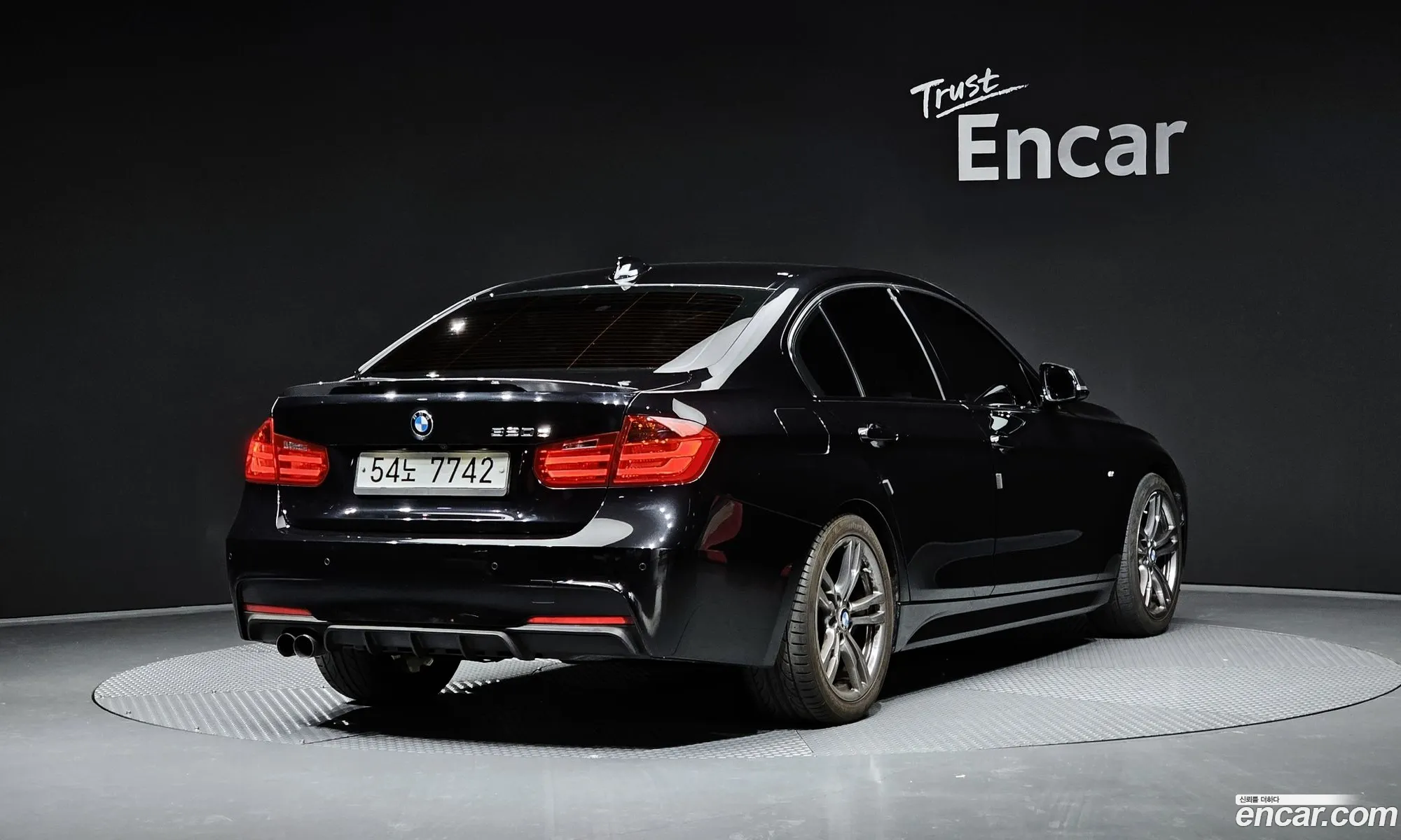 BMW 3 Series 2015 WBA3D3103FK585488 — 8