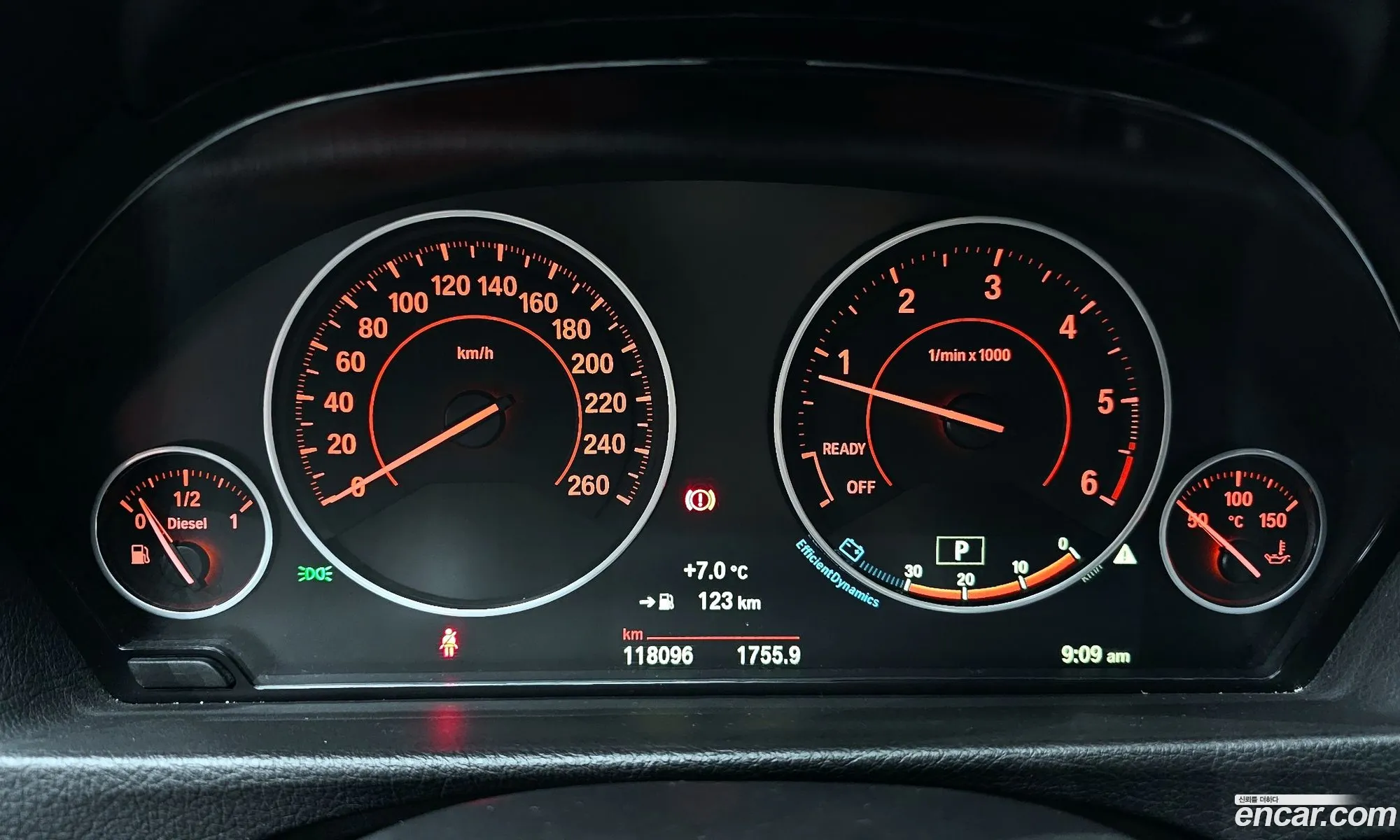 BMW 3 Series 2015 WBA3D3103FK585488 — 4
