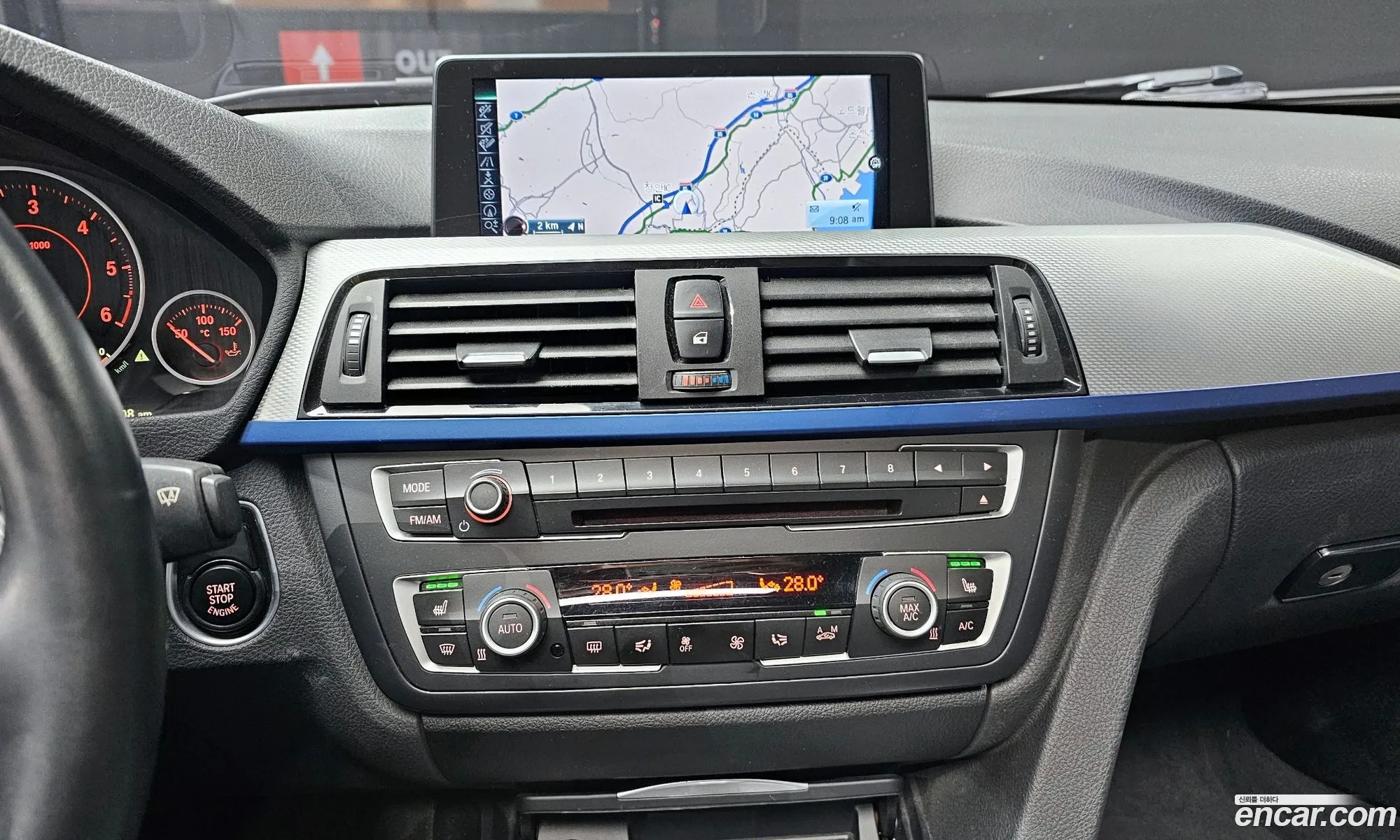 BMW 3 Series 2015 WBA3D3103FK585488 — 2