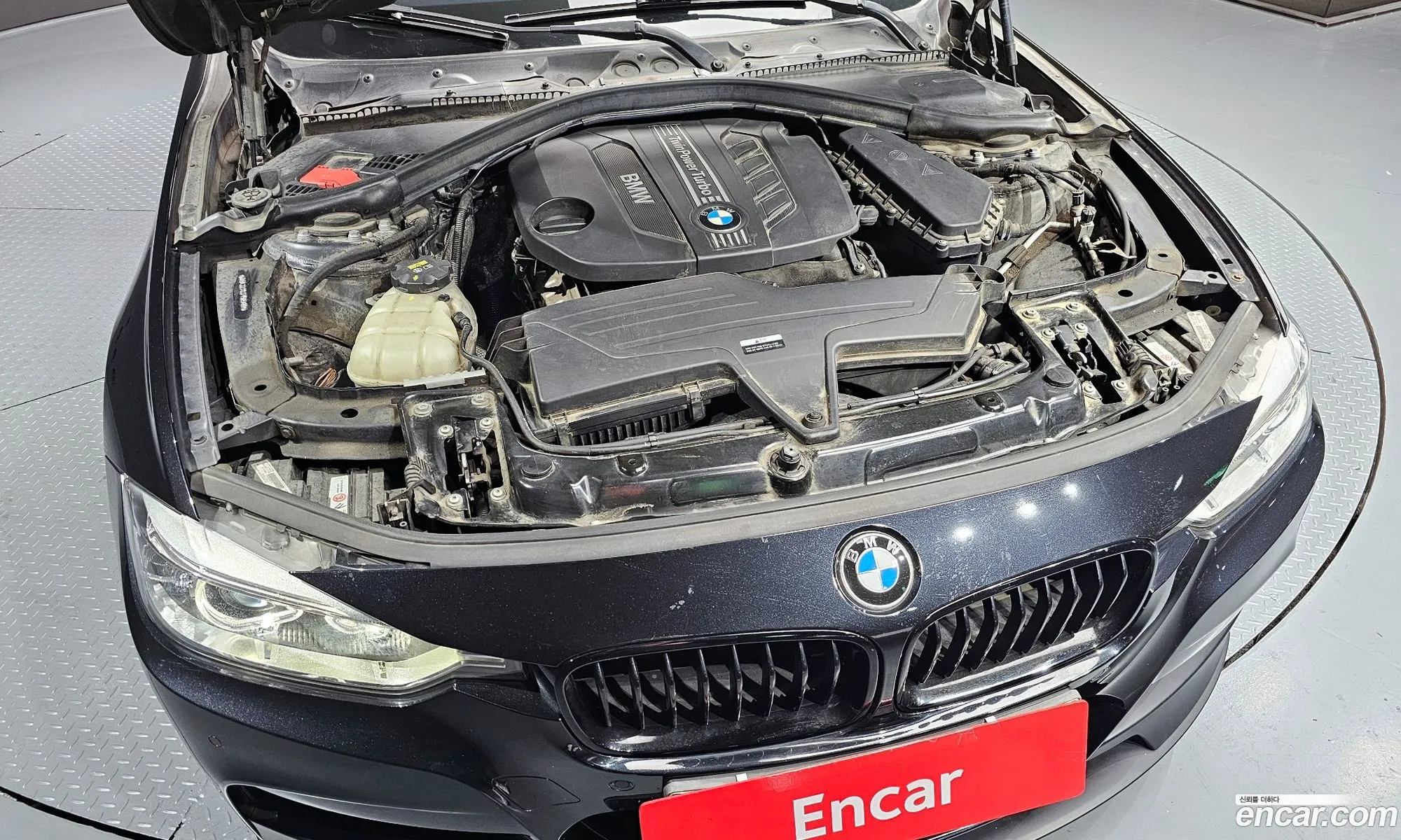 BMW 3 Series 2015 WBA3D3103FK585488 — 14