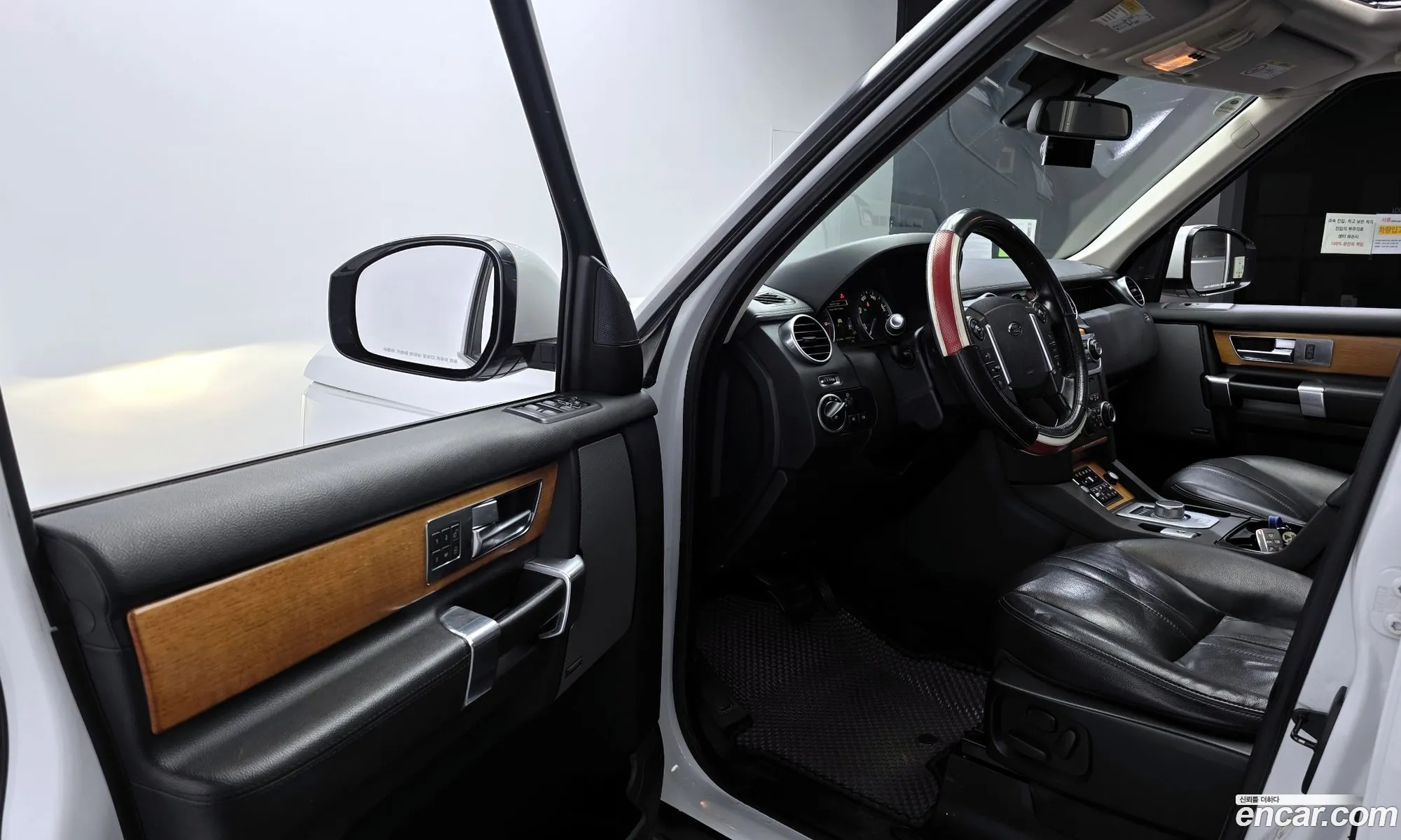 Land Rover Discovery 4 2014 — 5