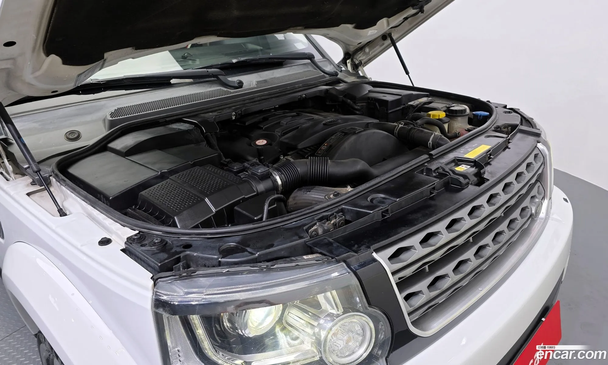 Land Rover Discovery 4 2014 — 11