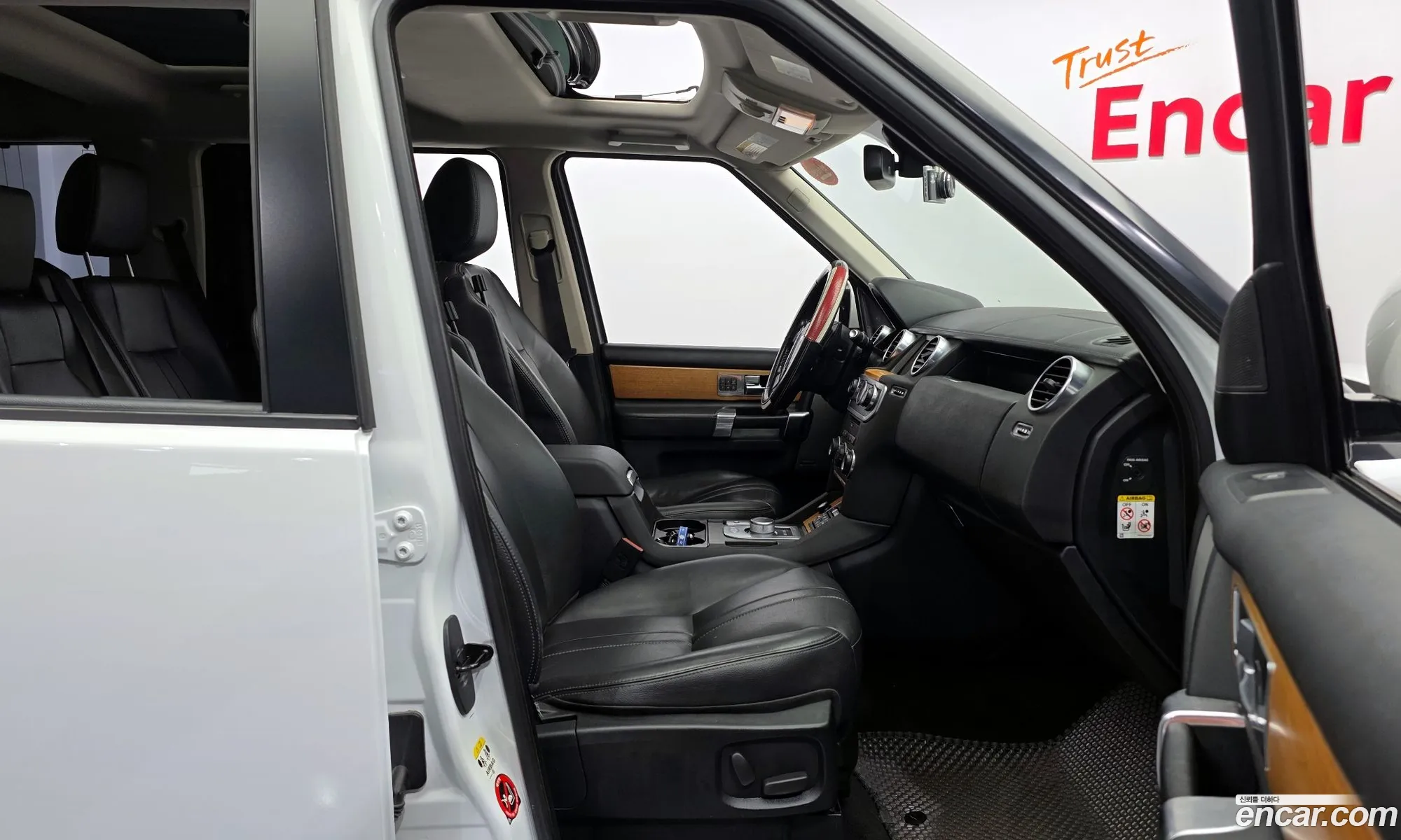 Land Rover Discovery 4 2014 — 4