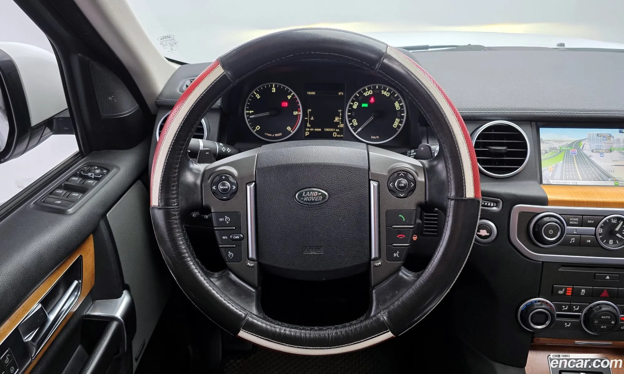 Land Rover Discovery 4 2014 — 6