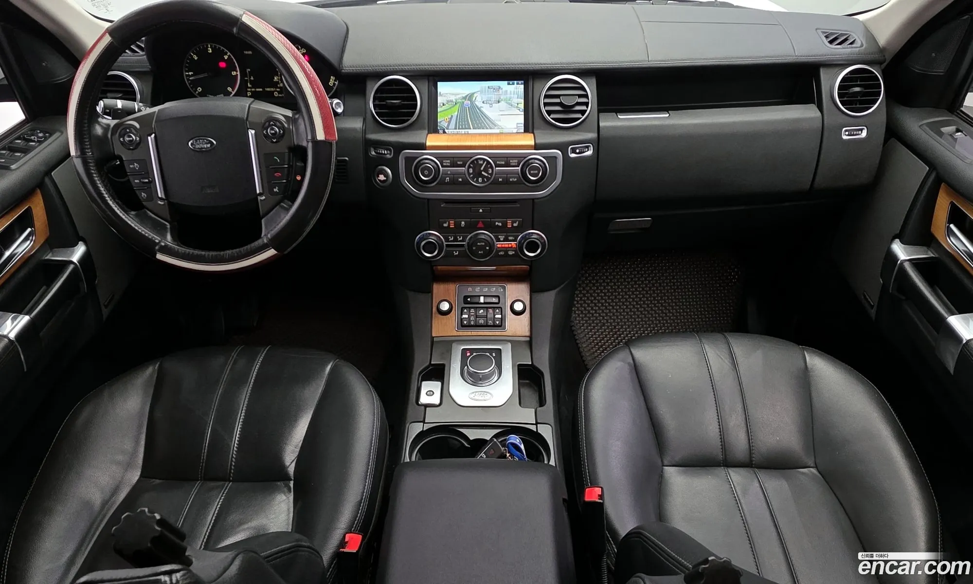 Land Rover Discovery 4 2014 — 9