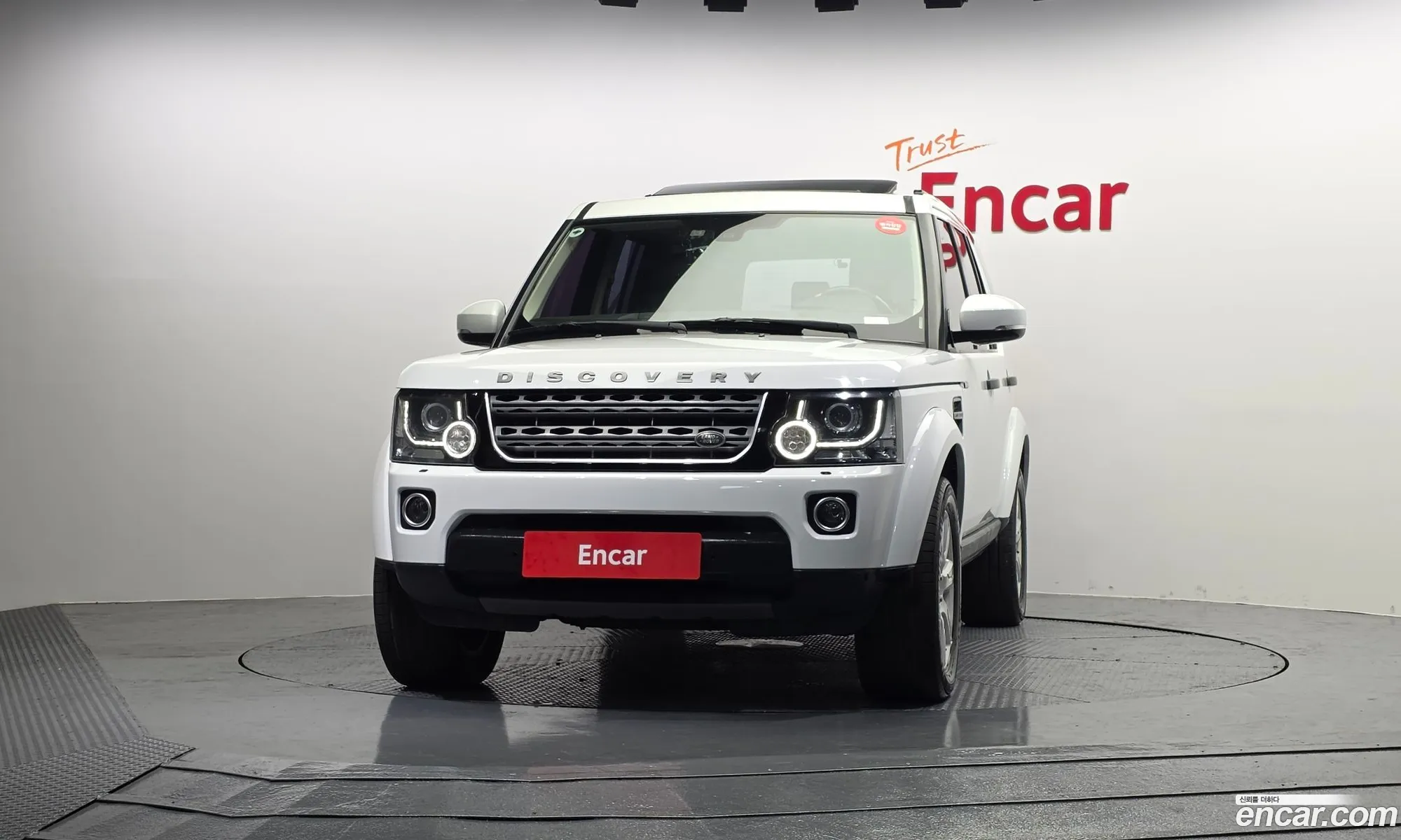 Land Rover Discovery 4 2014 — 13