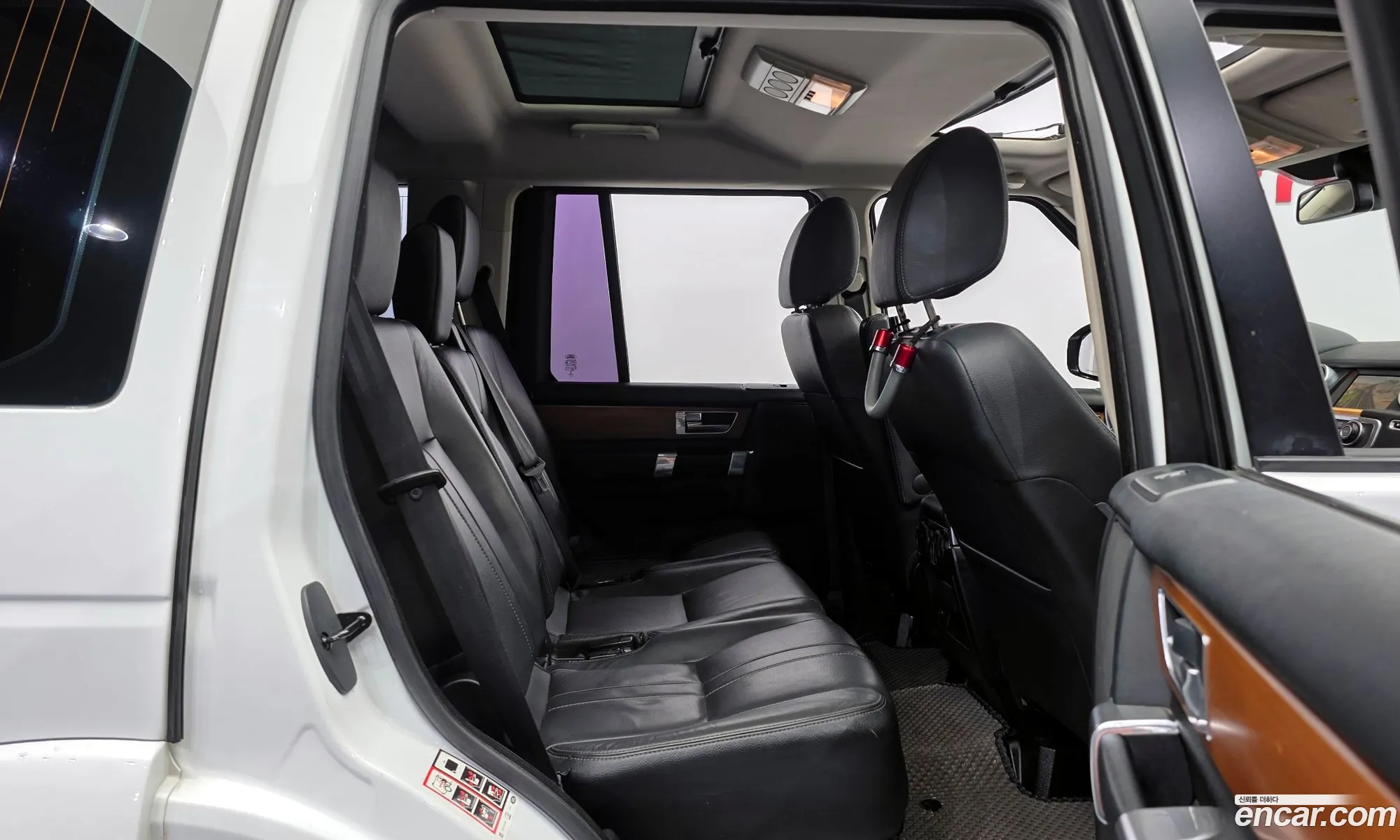 Land Rover Discovery 4 2014 — 7