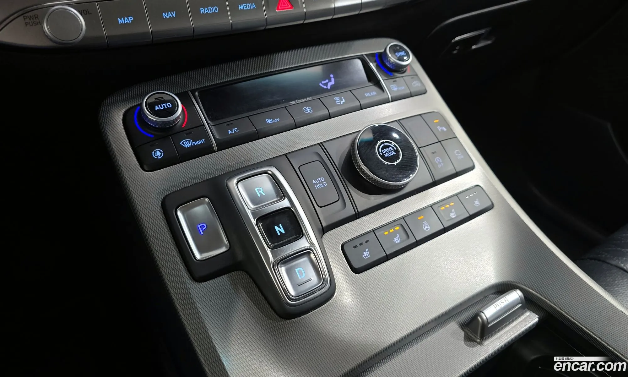 Hyundai Palisade 2019 — 16