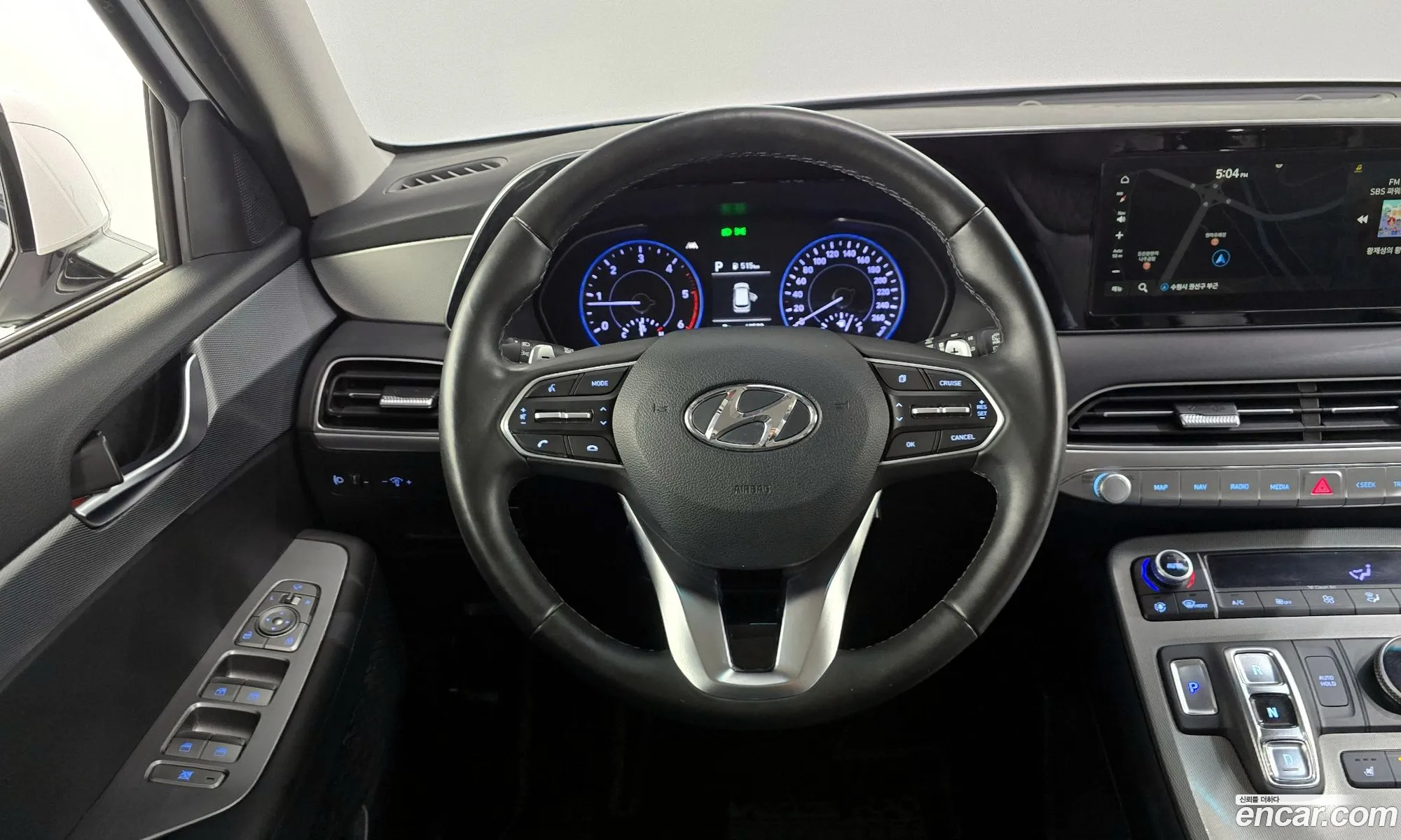 Hyundai Palisade 2019 — 15