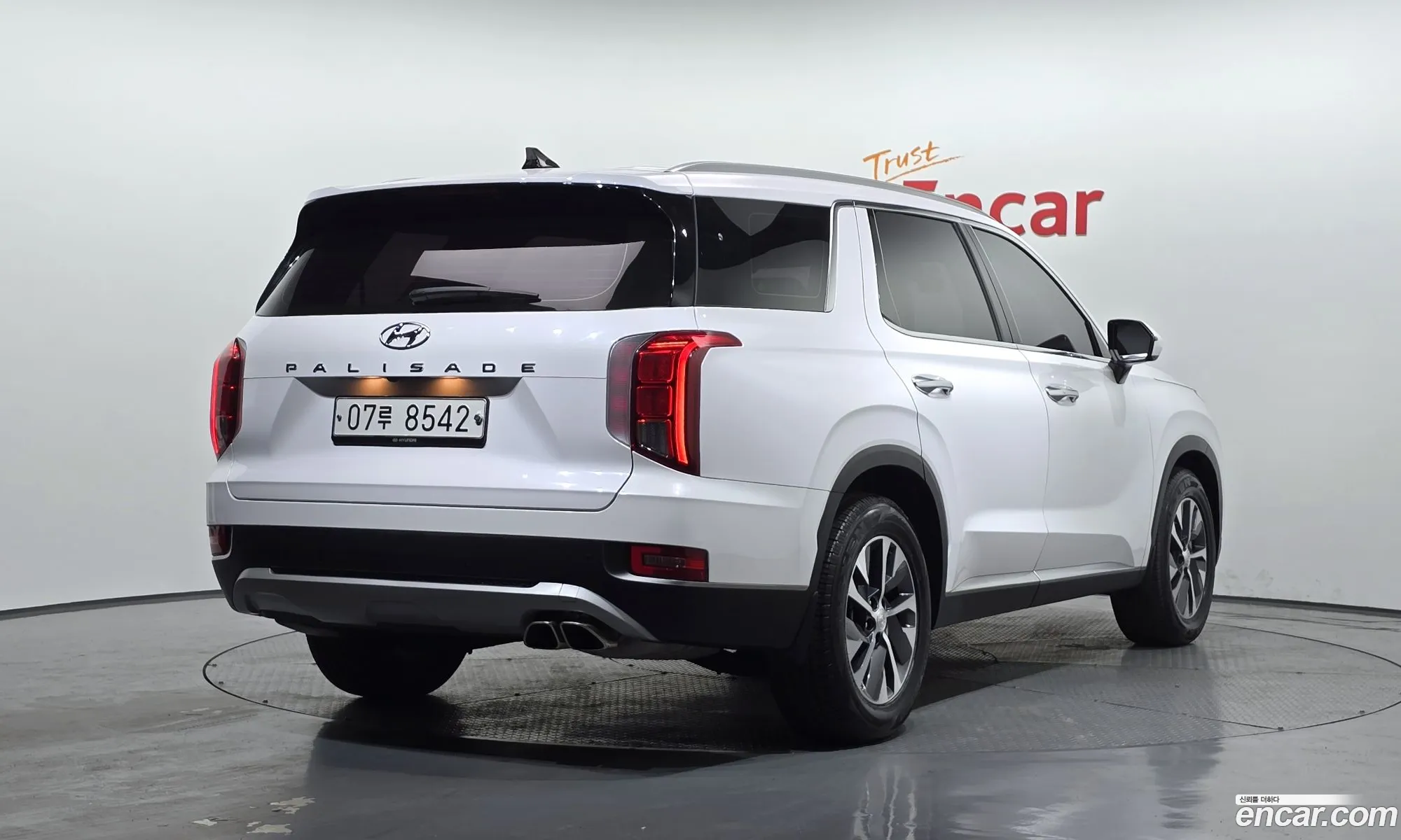 Hyundai Palisade 2019 — 19