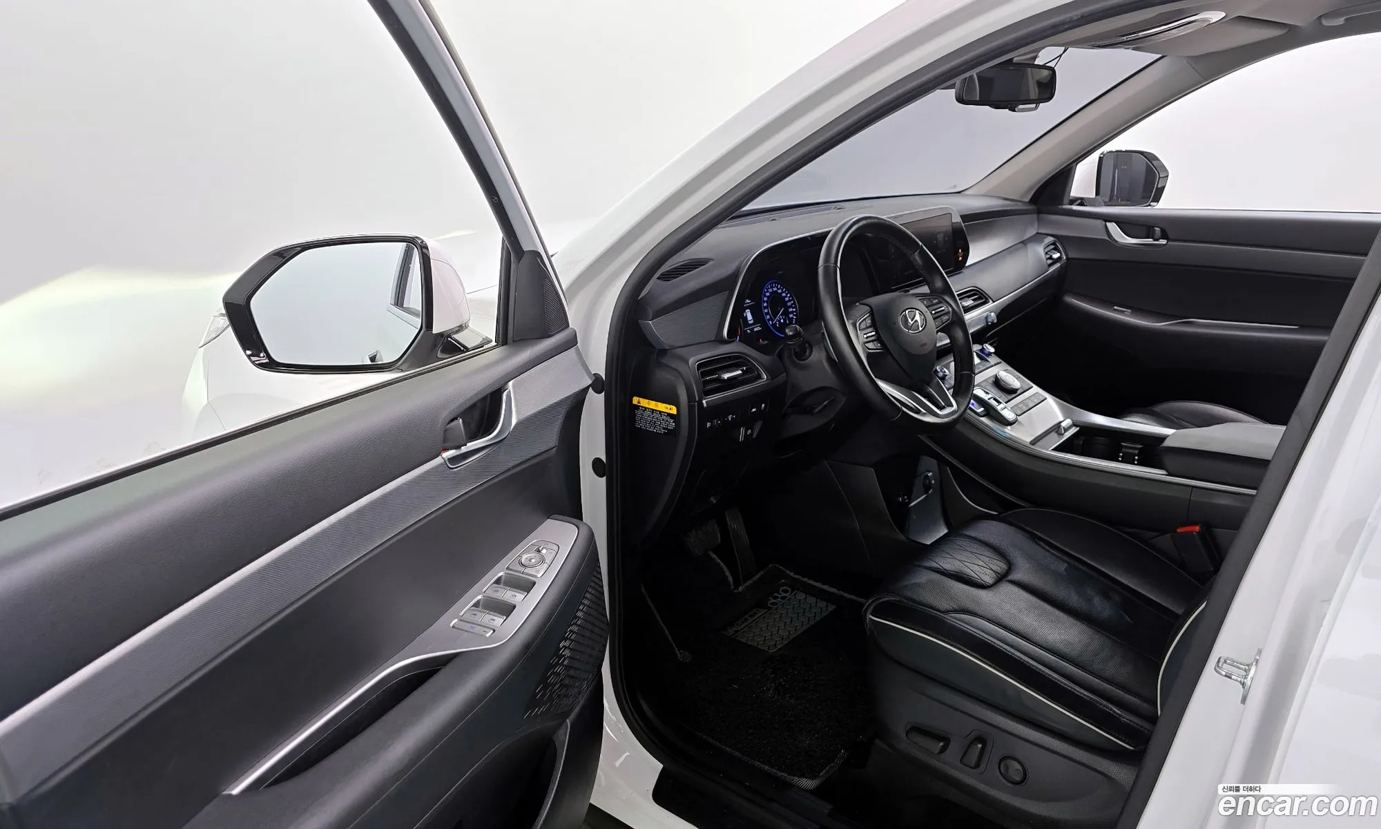 Hyundai Palisade 2019 — 3