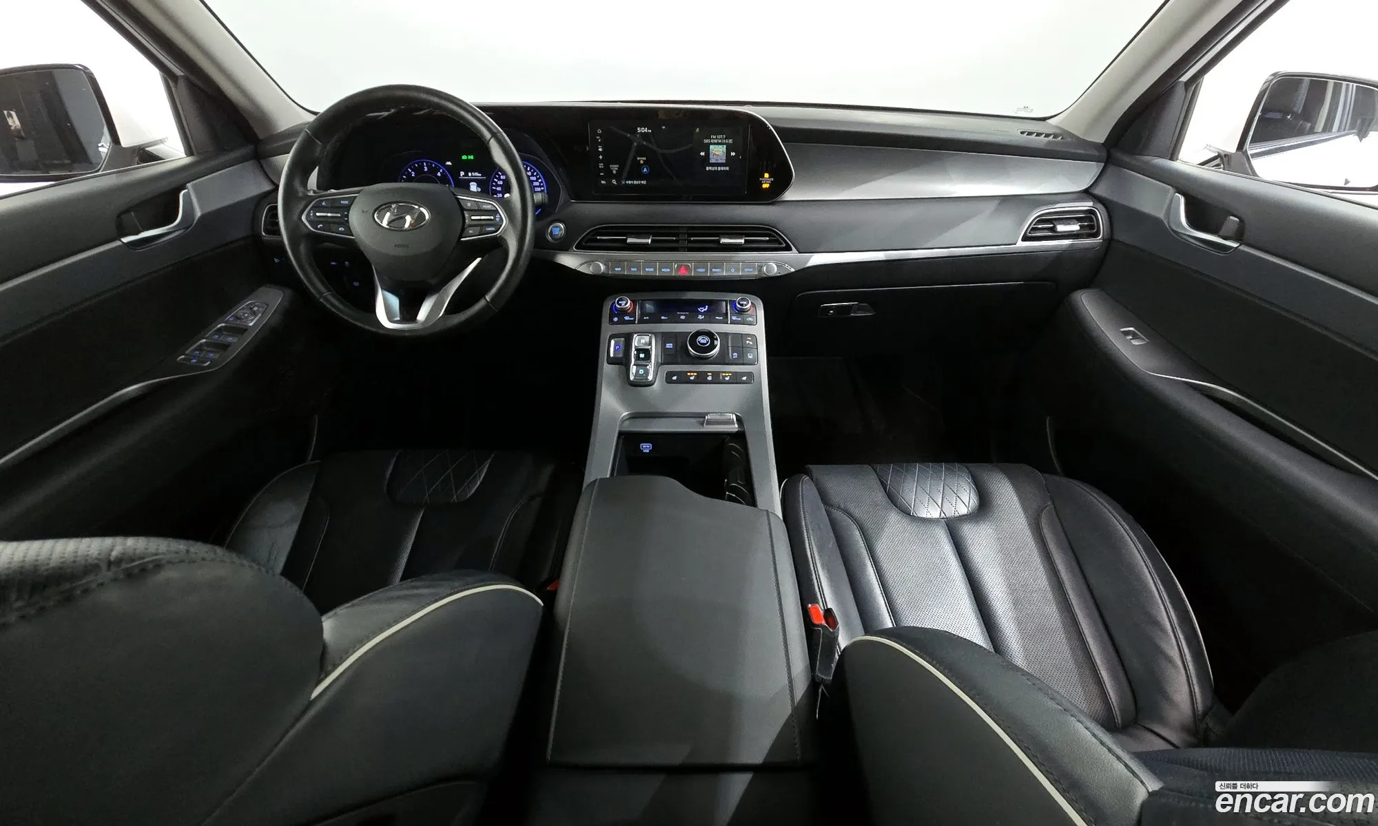 Hyundai Palisade 2019 — 14