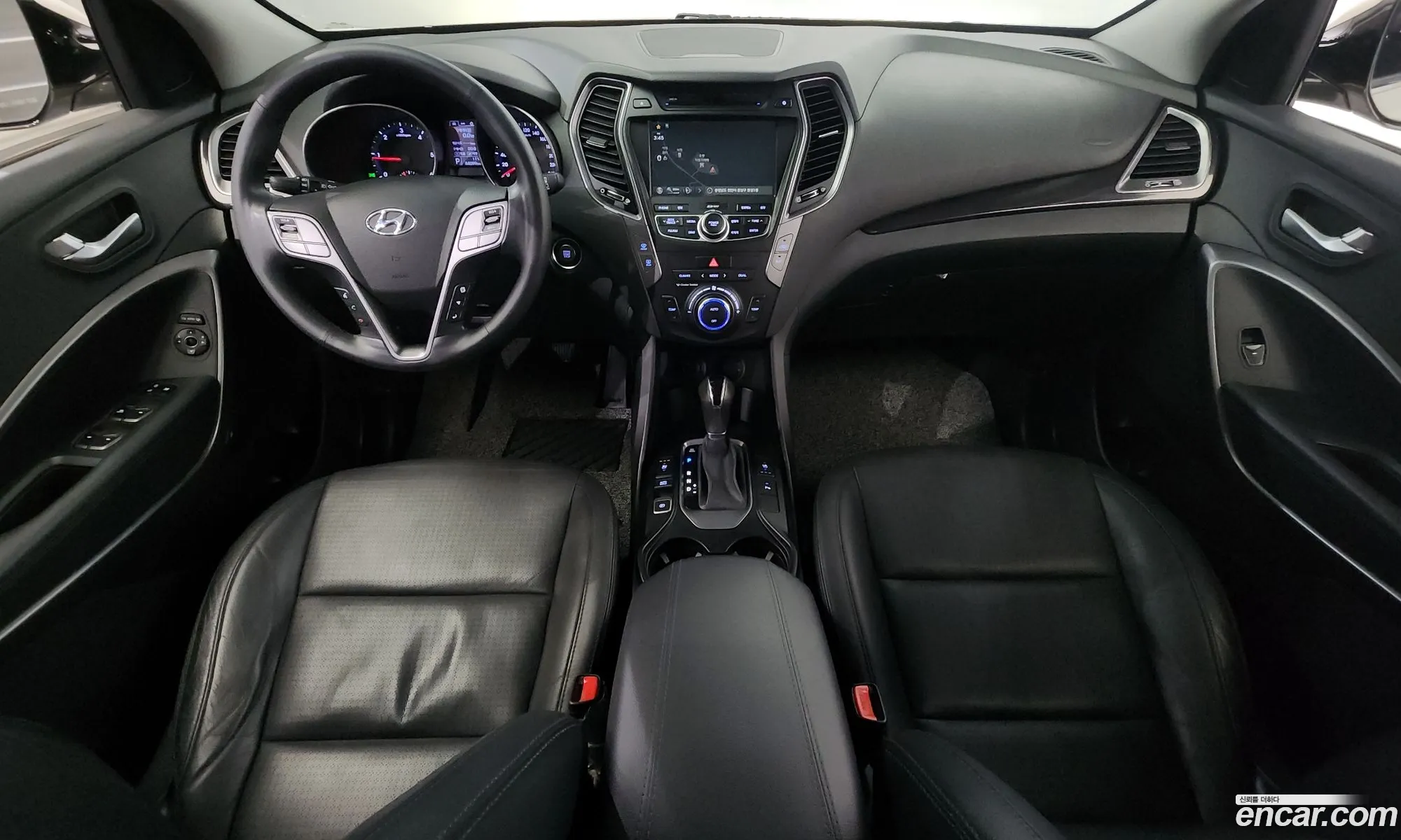Hyundai Santa Fe DM 2013 — 5