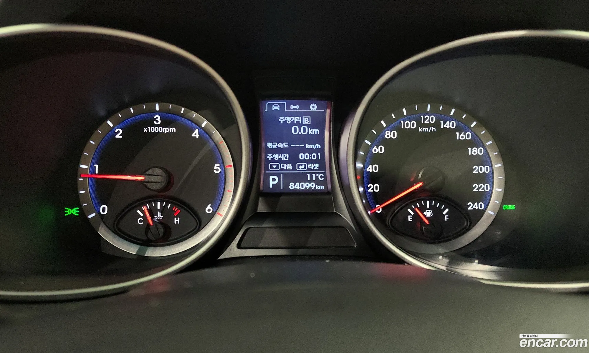 Hyundai Santa Fe DM 2013 — 11