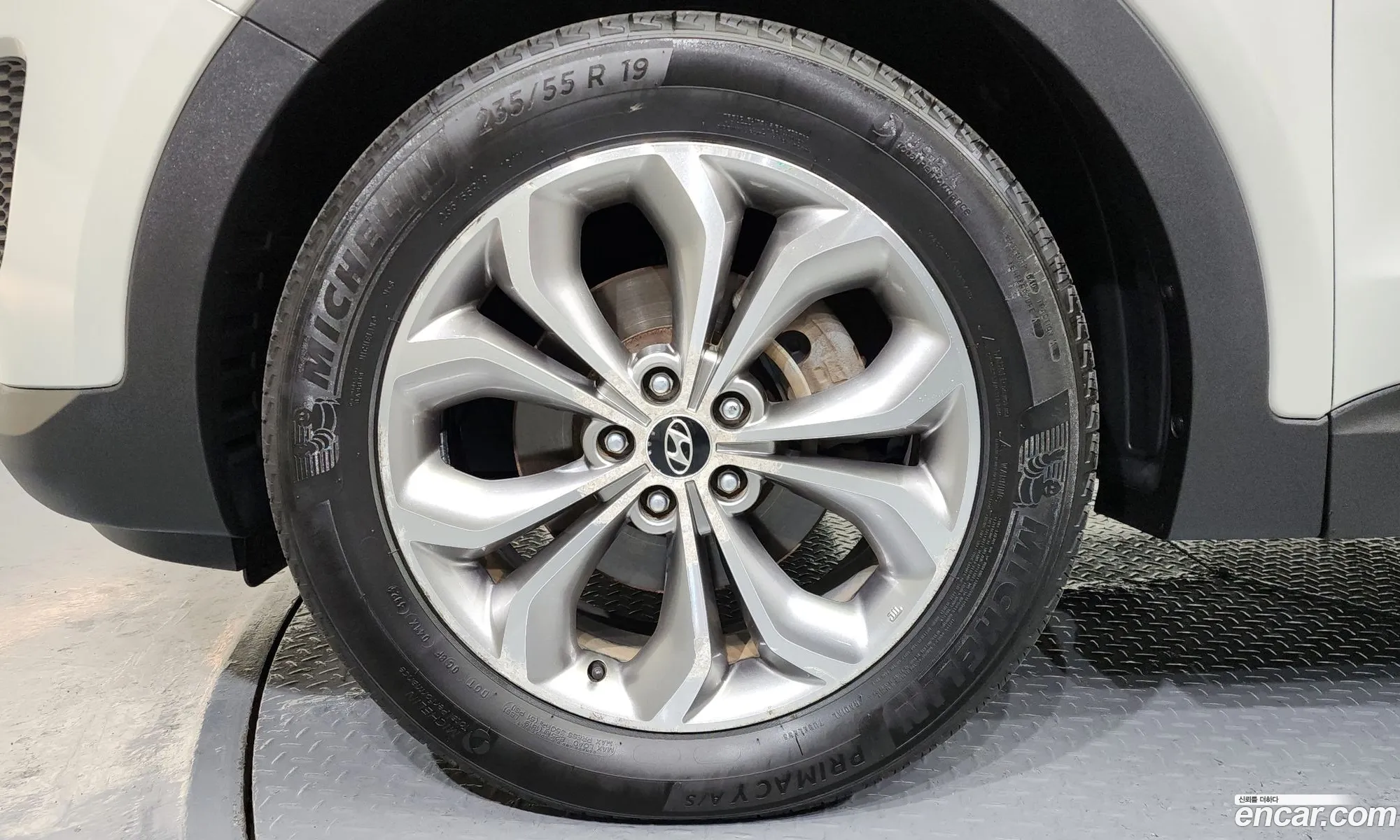 Hyundai Santa Fe DM 2013 — 14