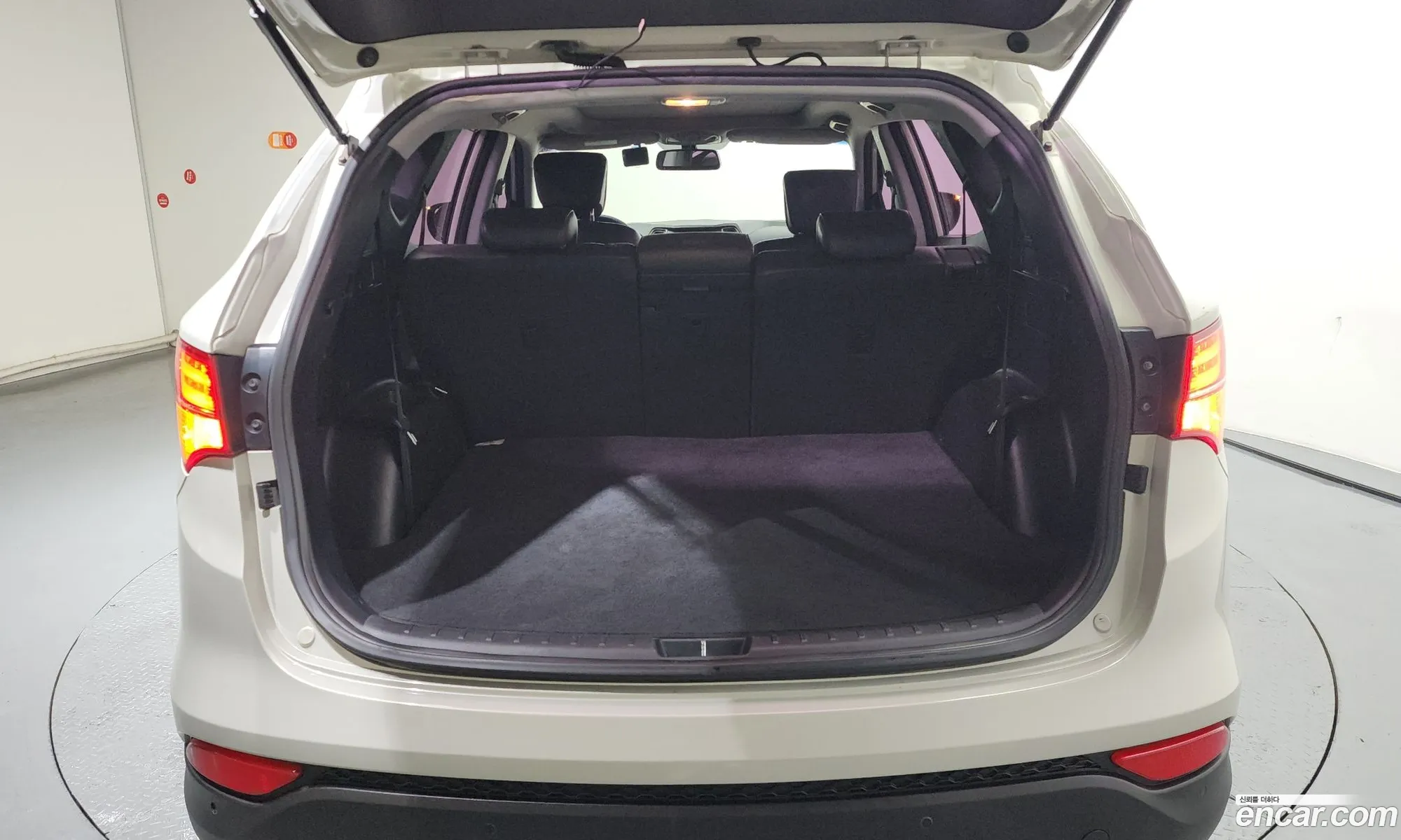 Hyundai Santa Fe DM 2013 — 8