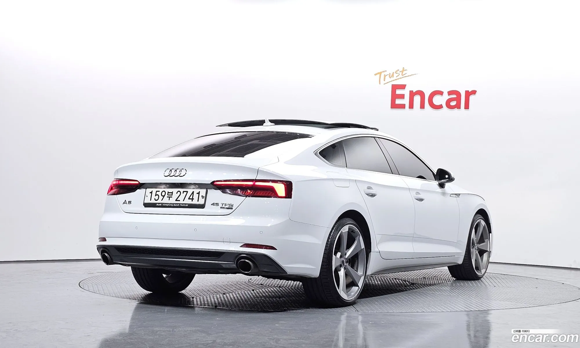 Audi A5 2019 WAUZZZF54KA062547 — 6