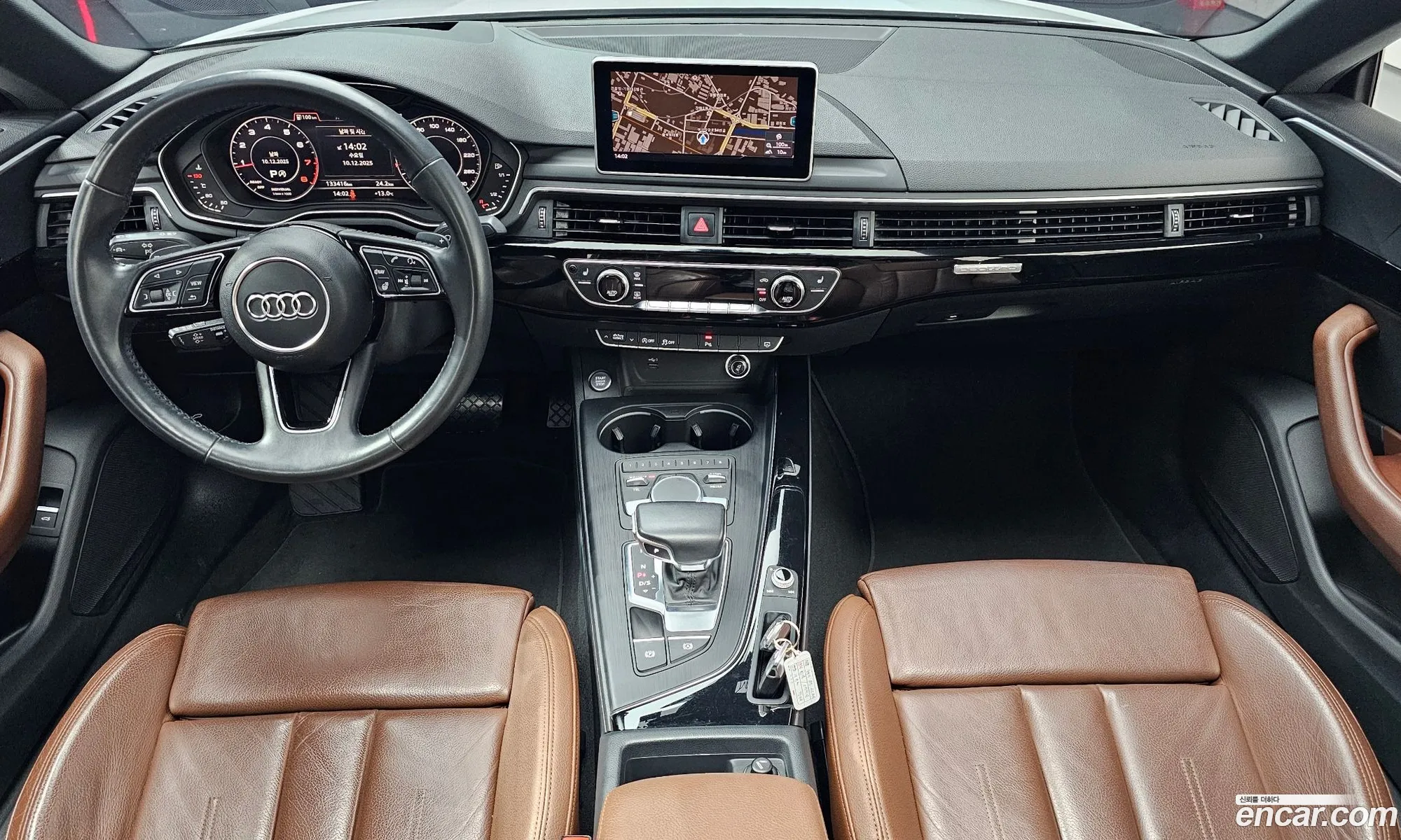 Audi A5 2019 WAUZZZF54KA062547 — 2