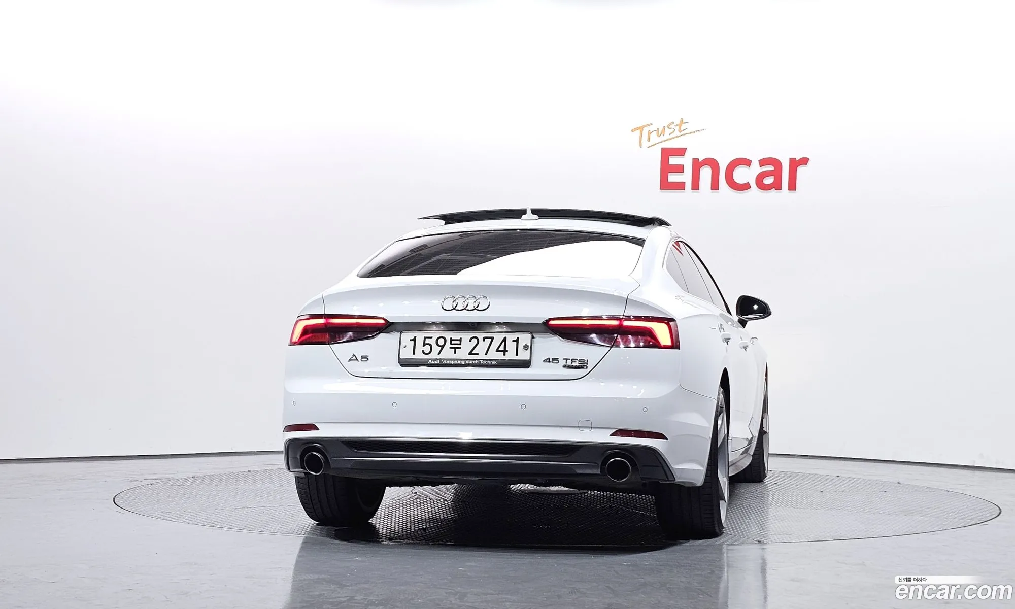 Audi A5 2019 WAUZZZF54KA062547 — 8