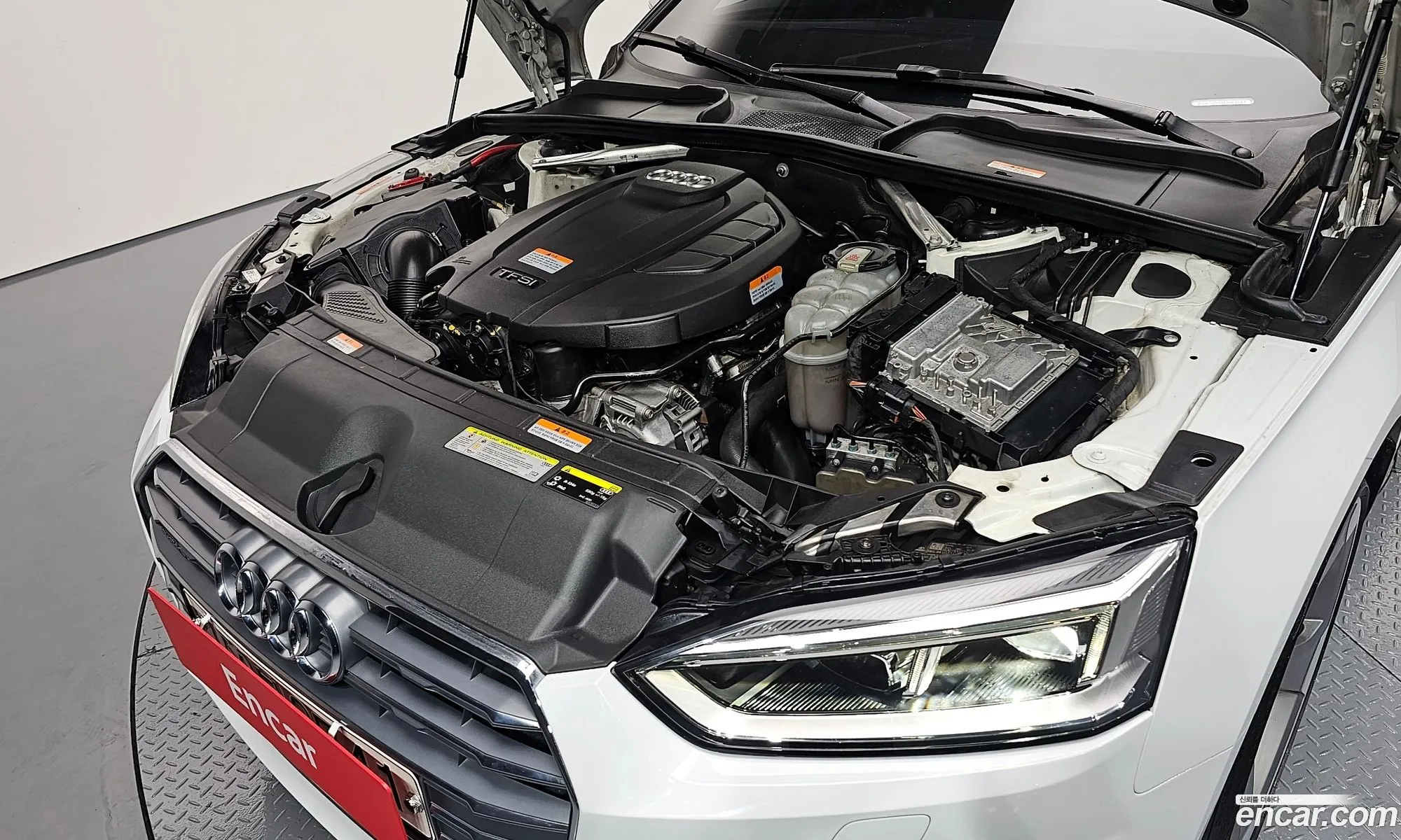 Audi A5 2019 WAUZZZF54KA062547 — 4