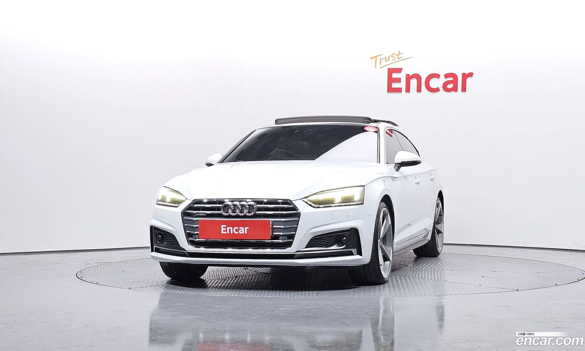 Audi A5 2019 WAUZZZF54KA062547 — 12