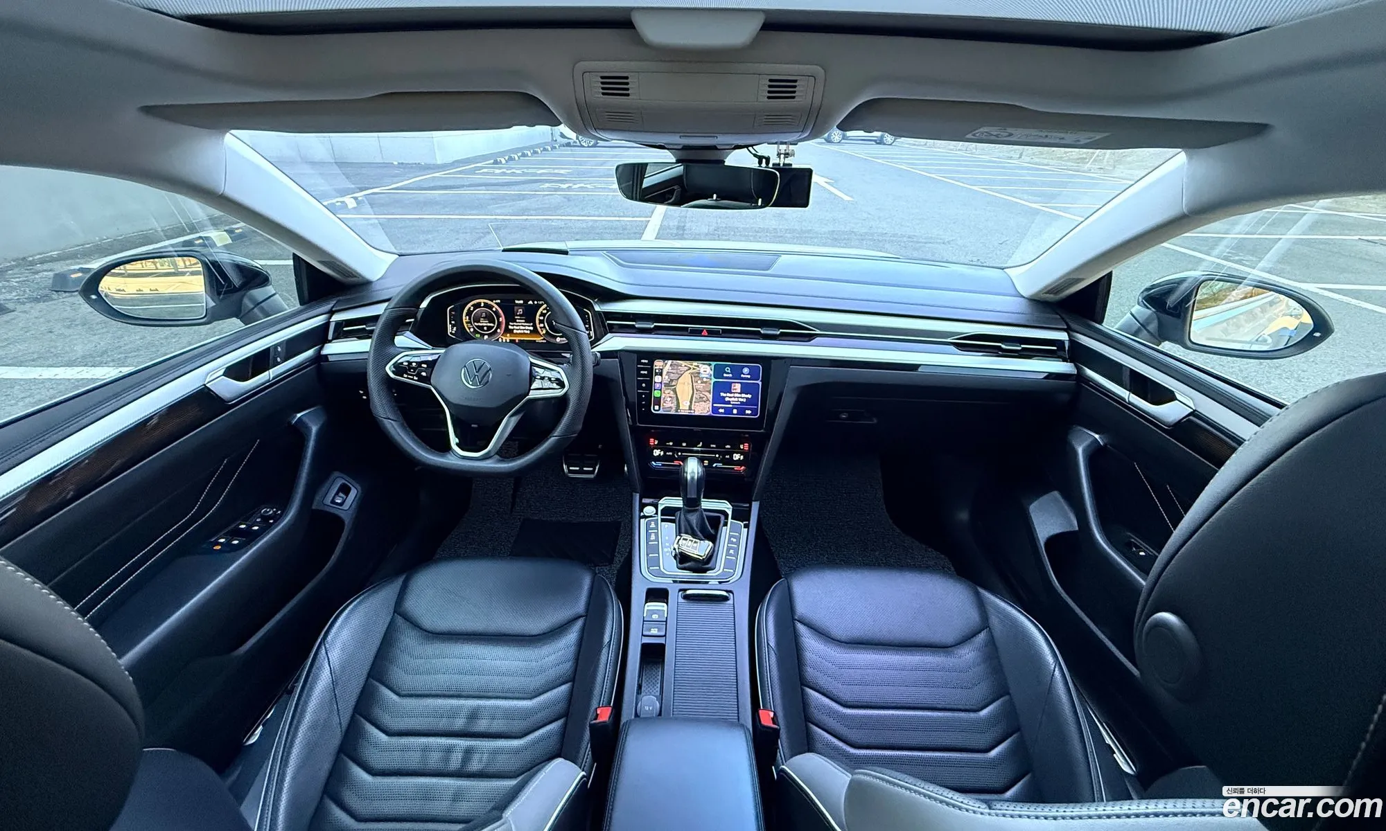 Volkswagen Arteon 2022 — 16