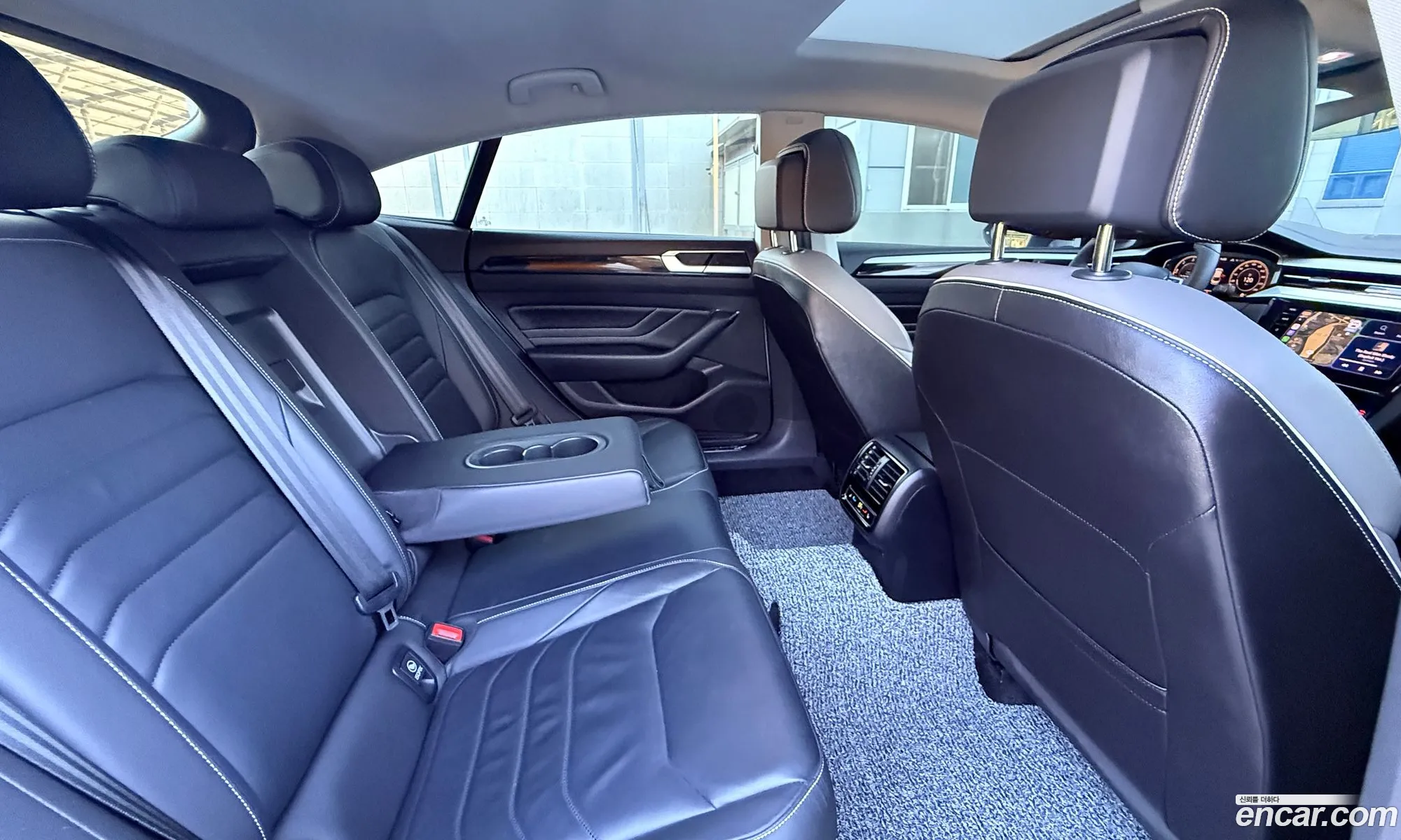 Volkswagen Arteon 2022 — 2