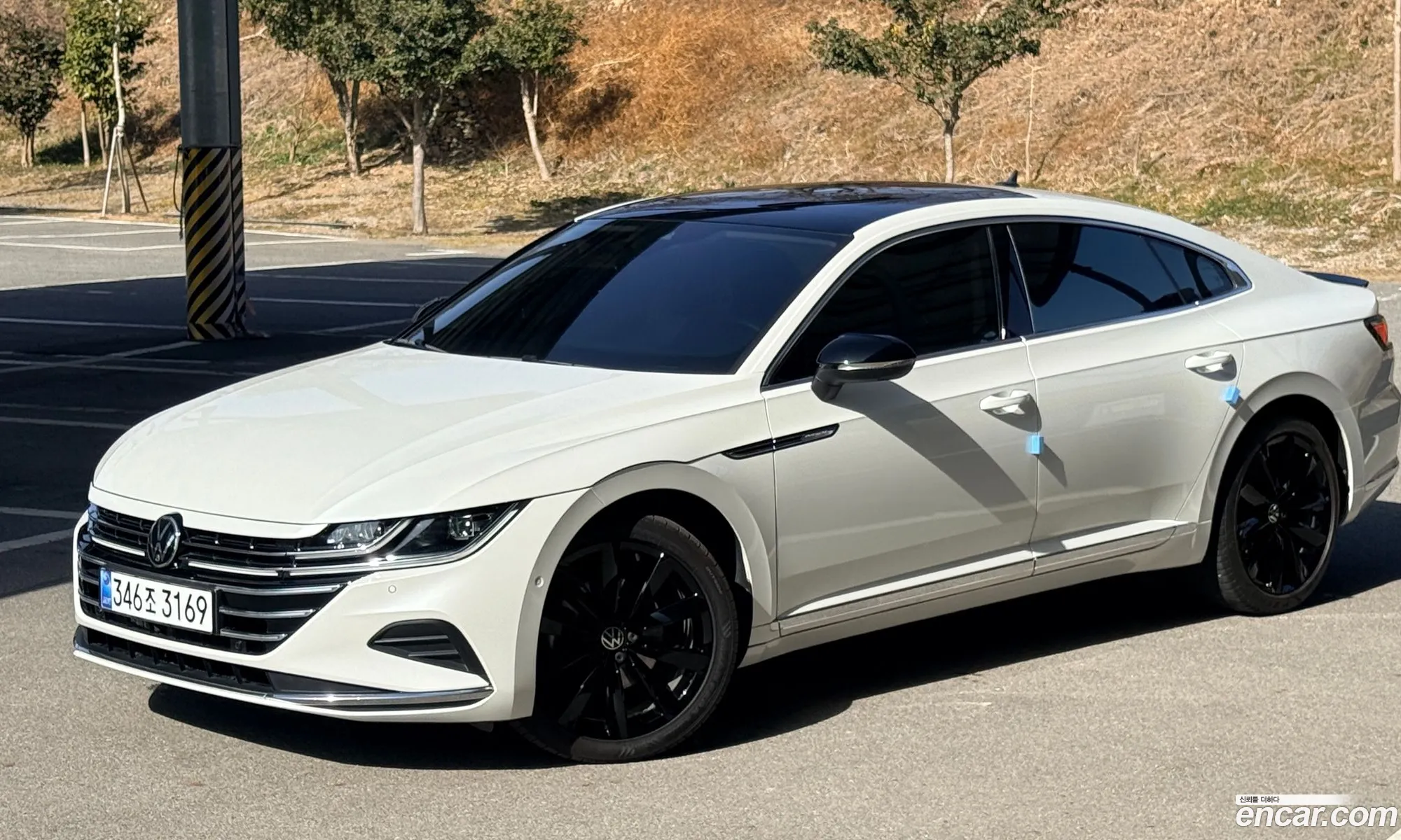 Volkswagen Arteon 2022 — 18