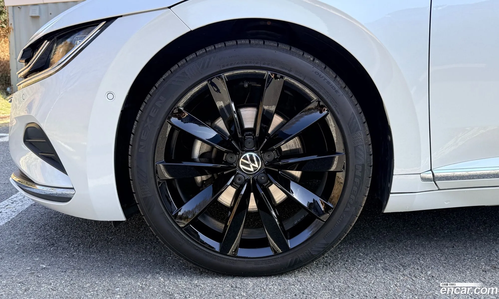 Volkswagen Arteon 2022 — 5