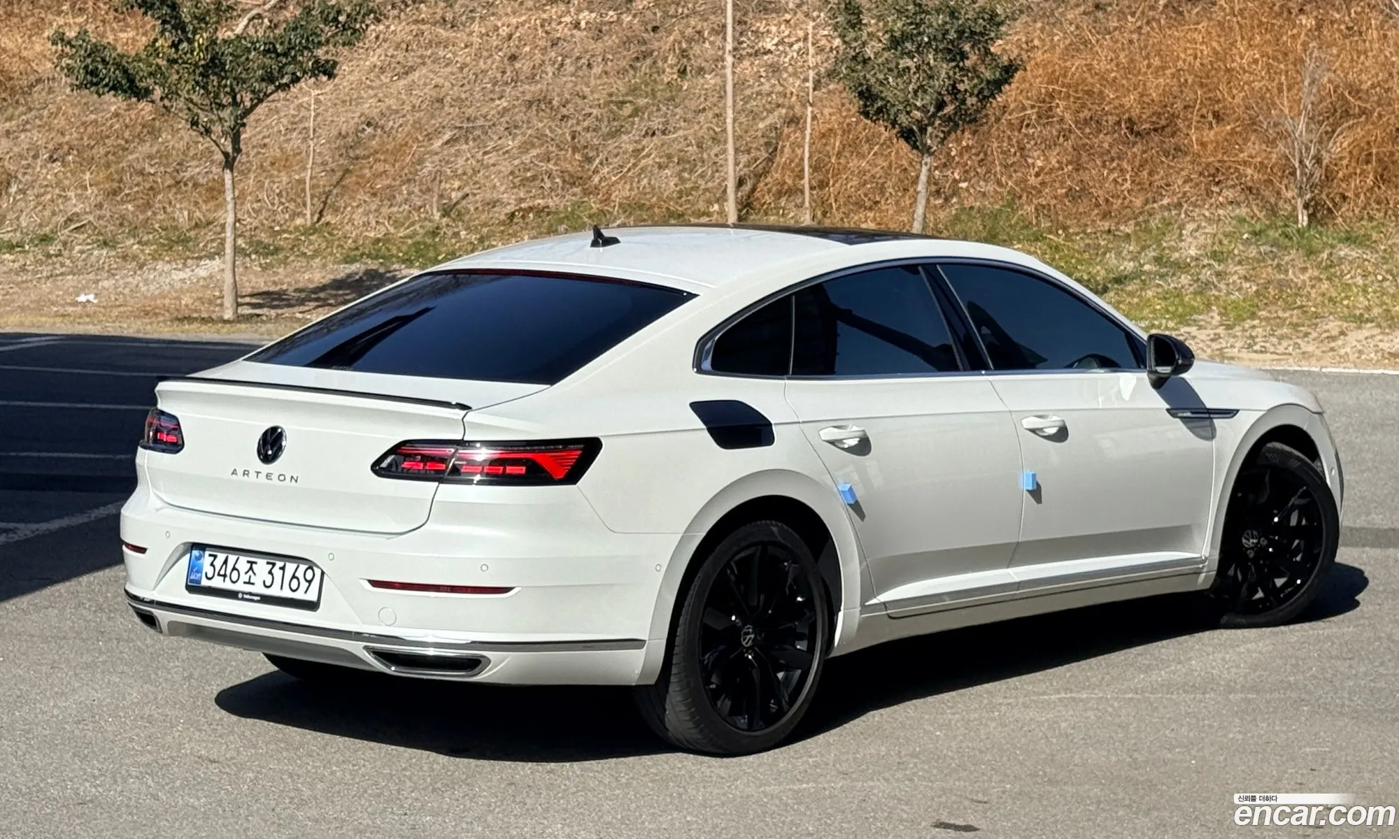Volkswagen Arteon 2022 — 17