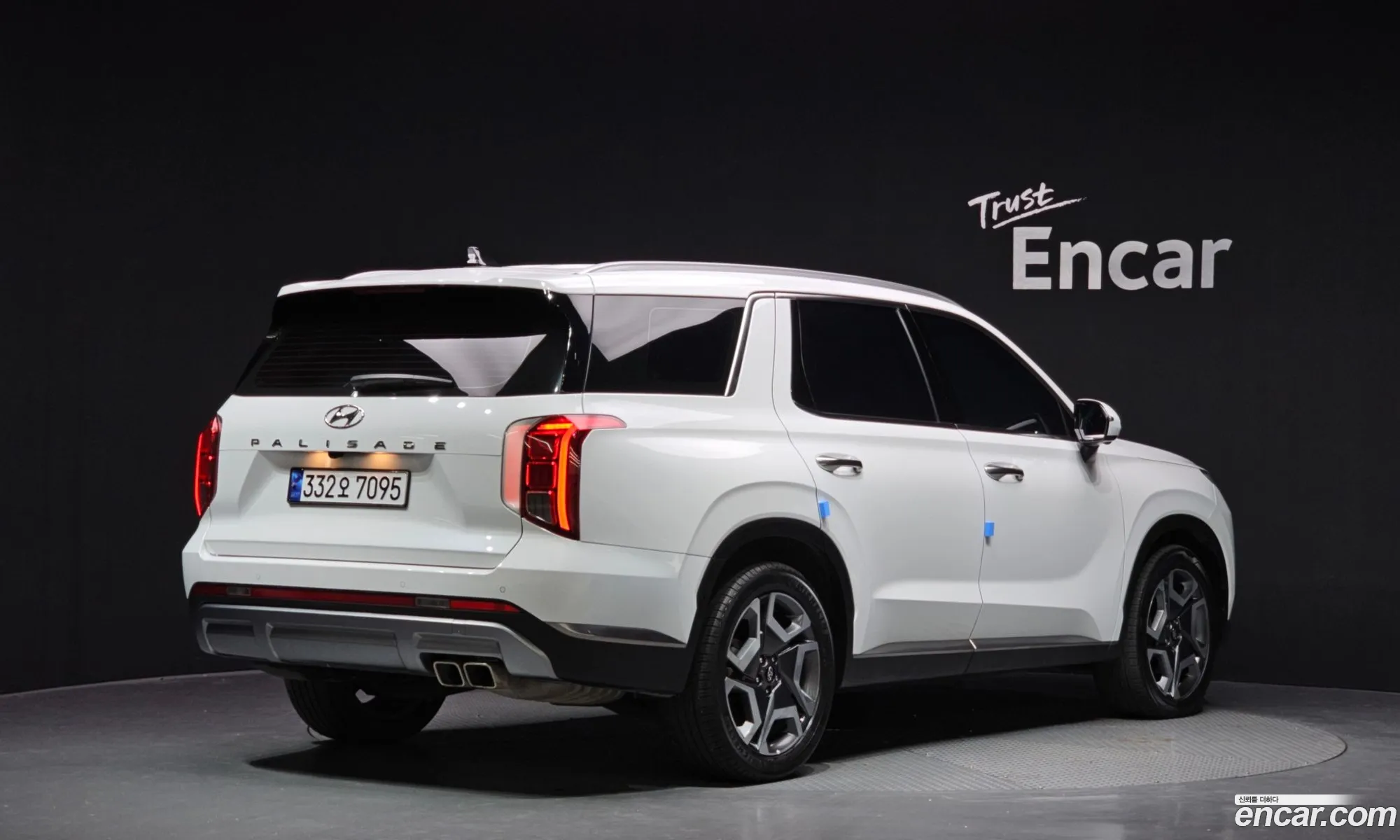 Hyundai Palisade 2022 — 5