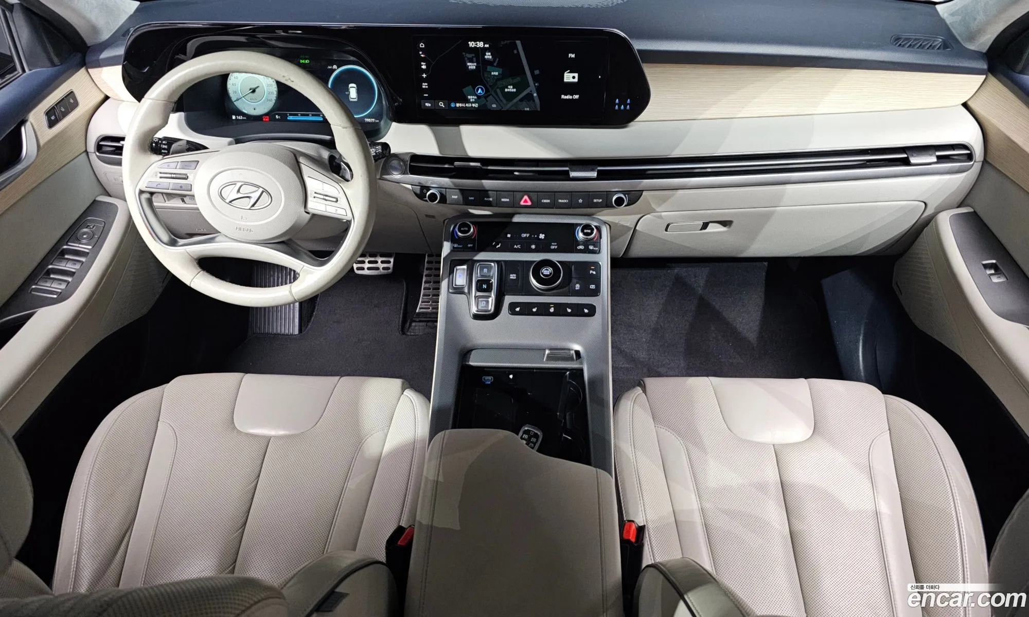 Hyundai Palisade 2022 — 10