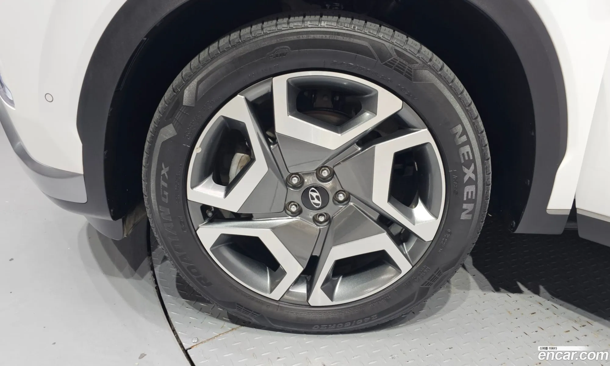 Hyundai Palisade 2022 — 17