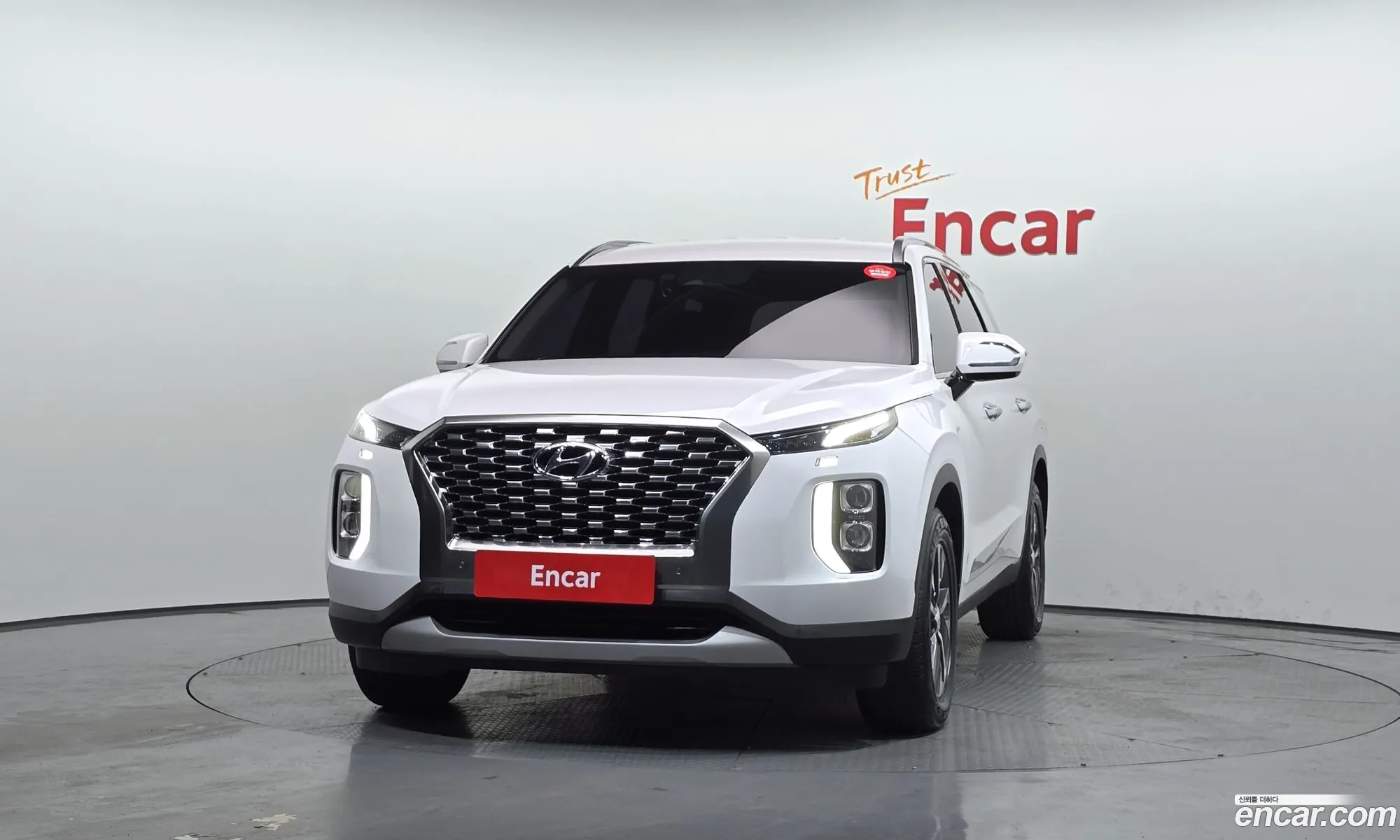 Hyundai Palisade 2019 — 5