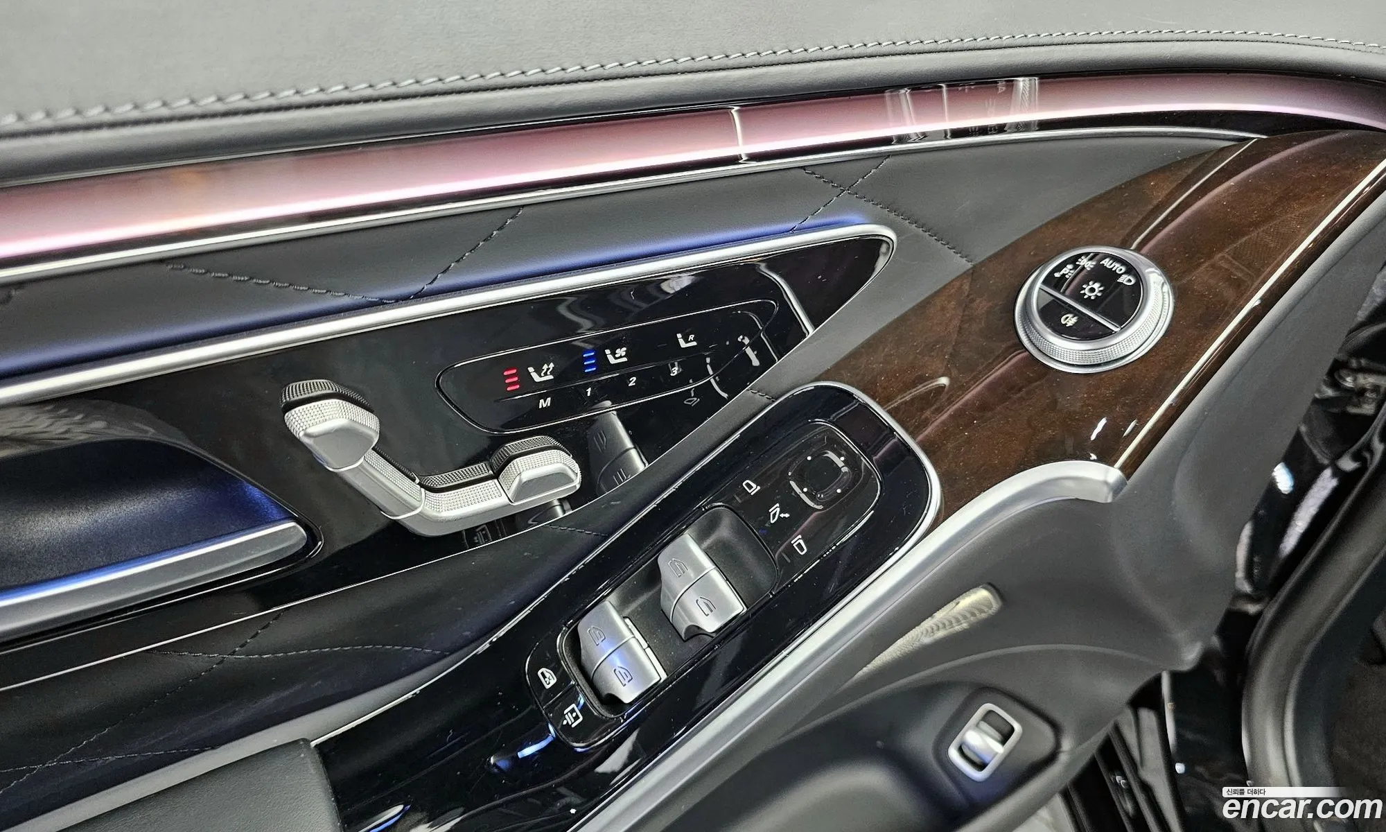Mercedes-Benz S-Class W223 2021 — 4