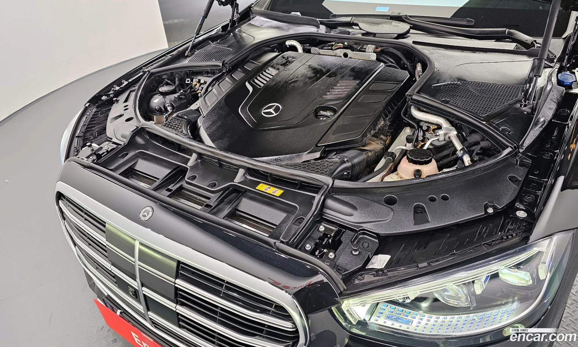 Mercedes-Benz S-Class W223 2021 — 2