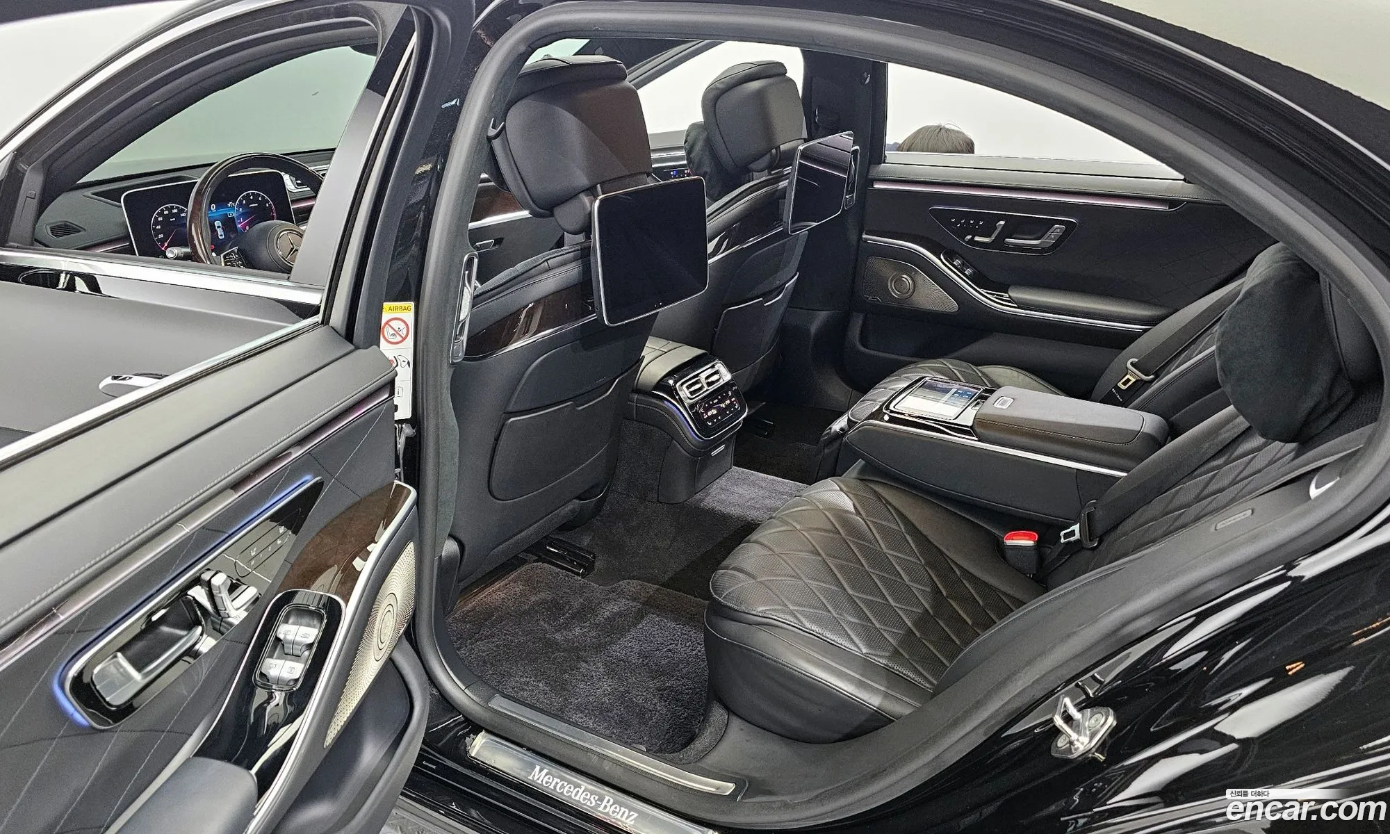 Mercedes-Benz S-Class W223 2021 — 3