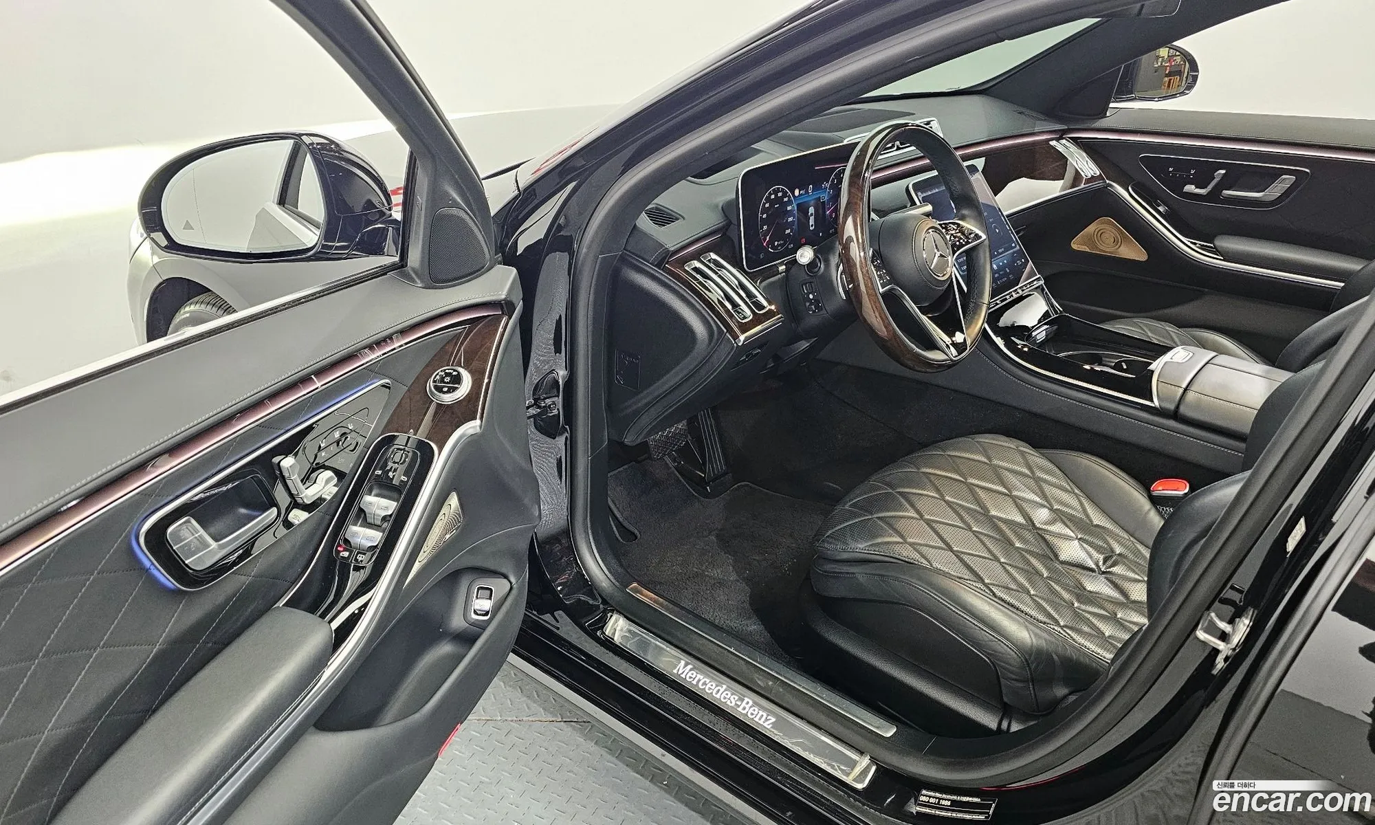 Mercedes-Benz S-Class W223 2021 — 16