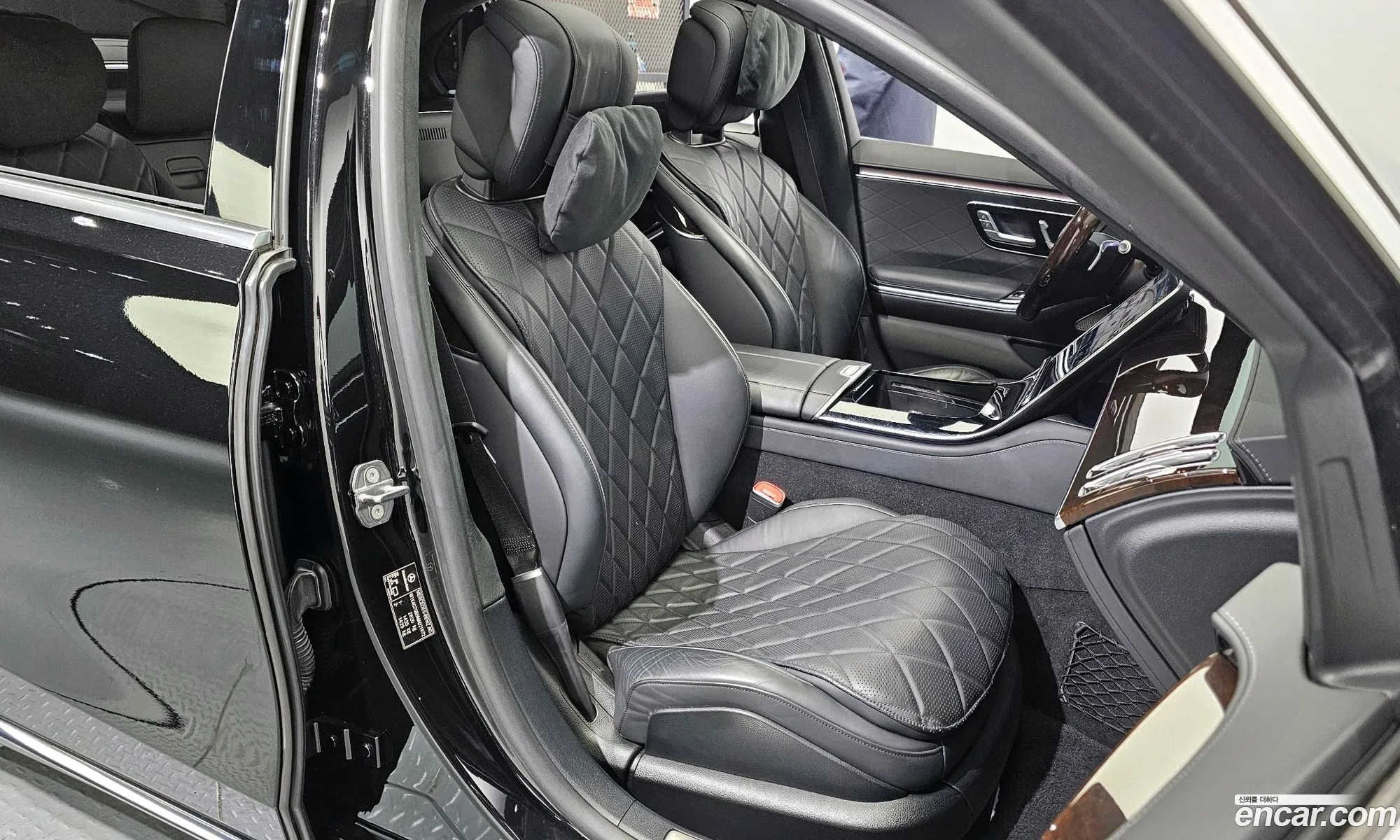 Mercedes-Benz S-Class W223 2021 — 9
