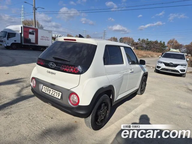 Hyundai Casper 2022 — 10