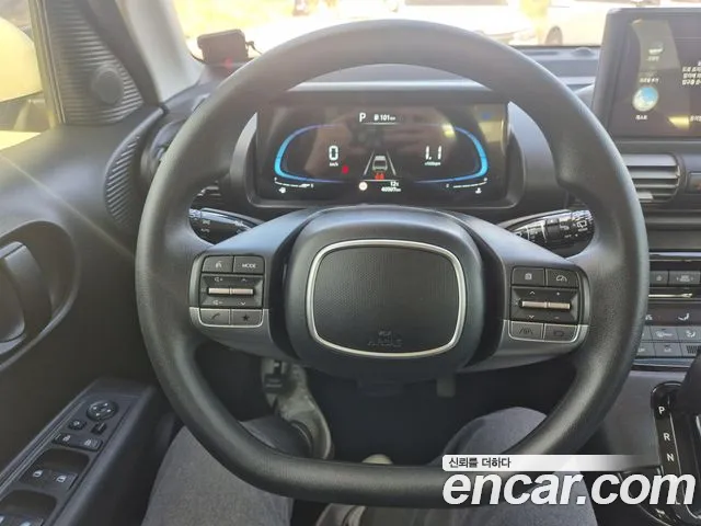 Hyundai Casper 2022 — 5