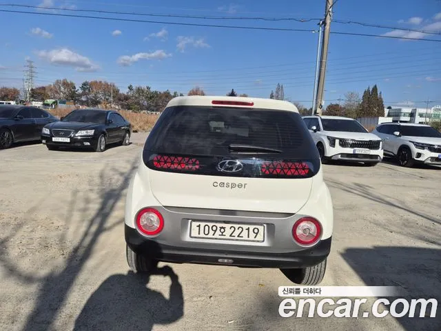 Hyundai Casper 2022 — 8